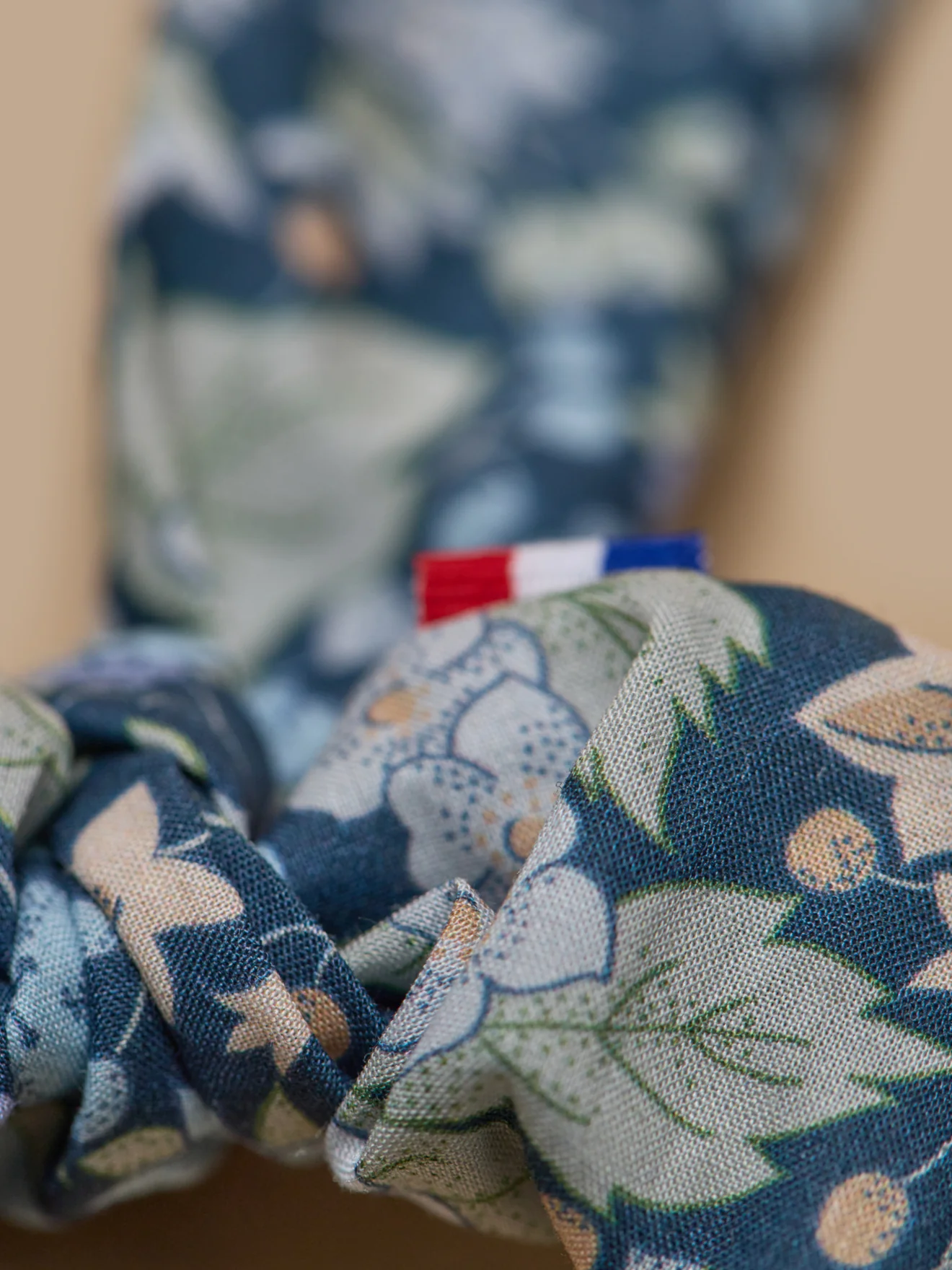 Haargummi aus Liberty®-Stoff im 2er-Set - Image 6