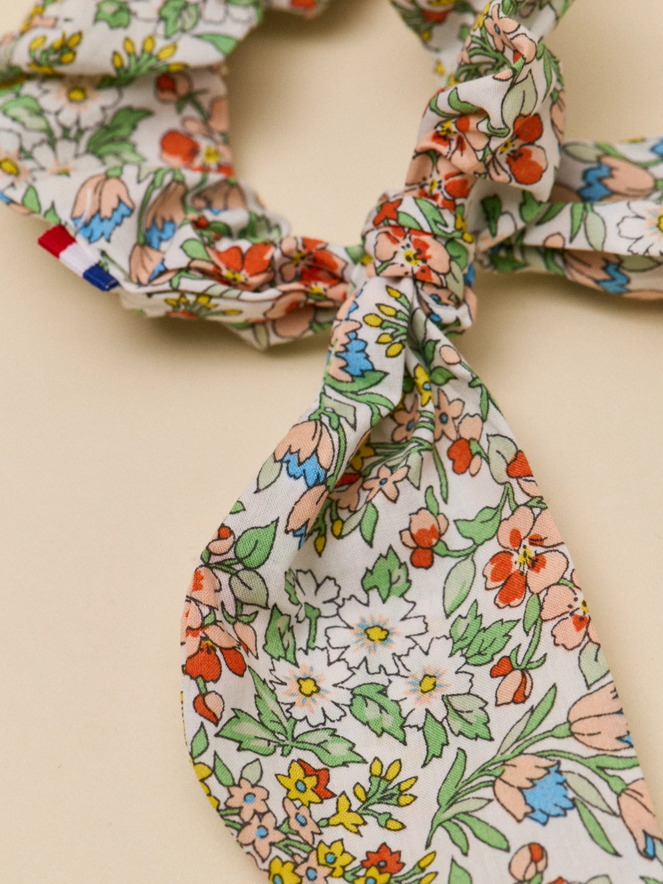 Mädchen-Haargummis aus Liberty®-Stoff, 2er-Set - Image 3