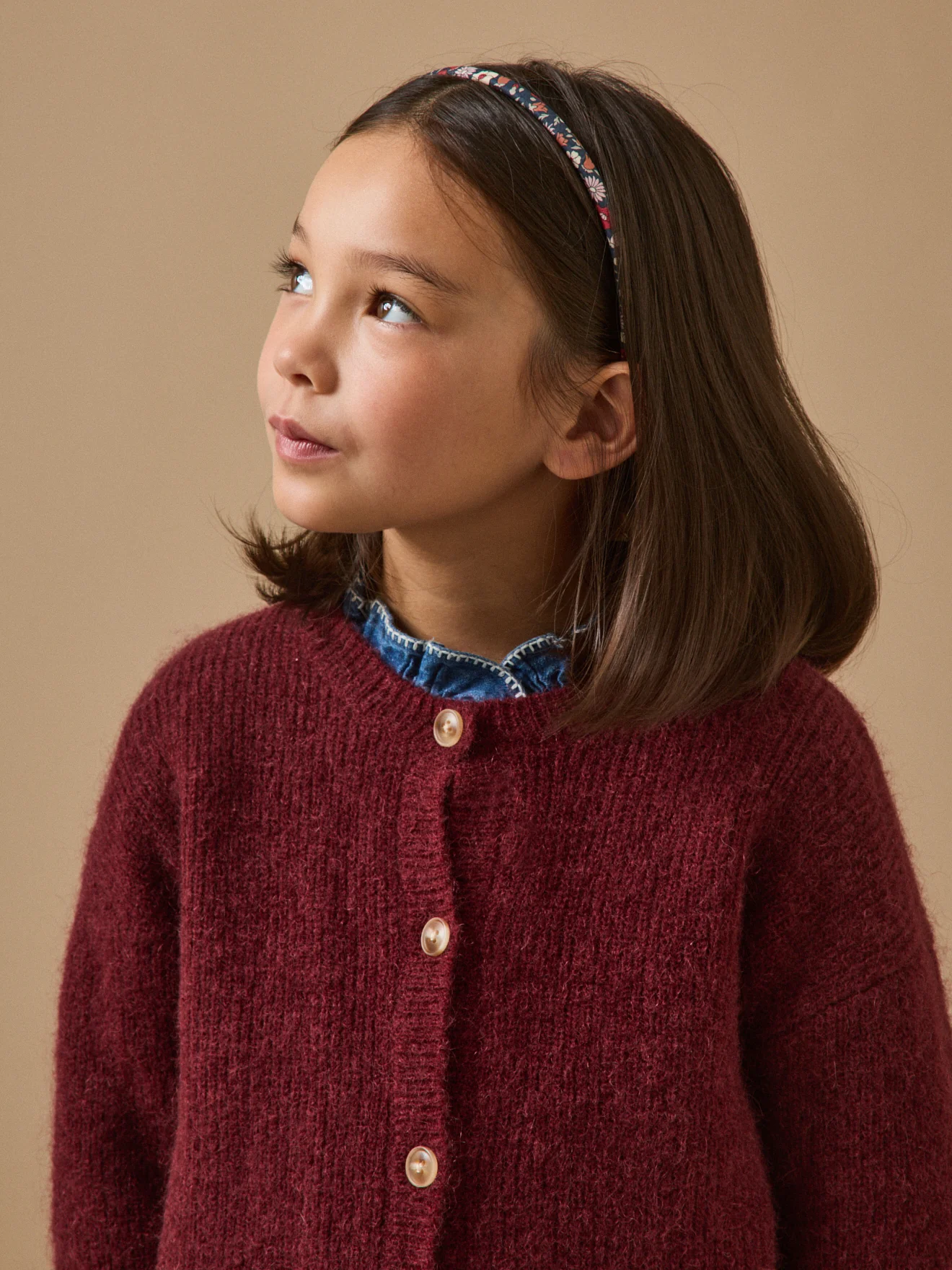 Haarreif mit Liberty®-Stoff im 3er-Set