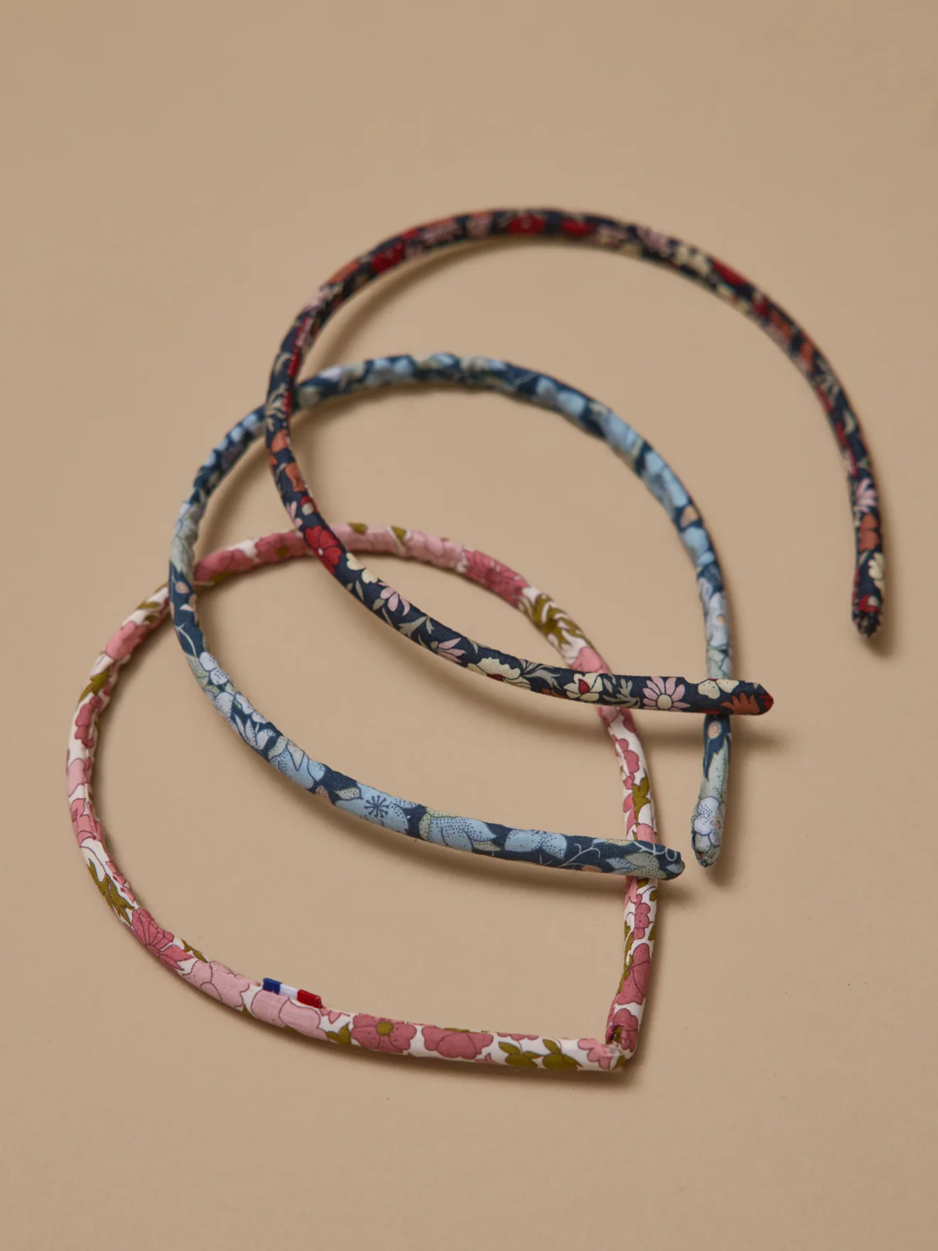 Haarreif mit Liberty®-Stoff im 3er-Set - Image 2