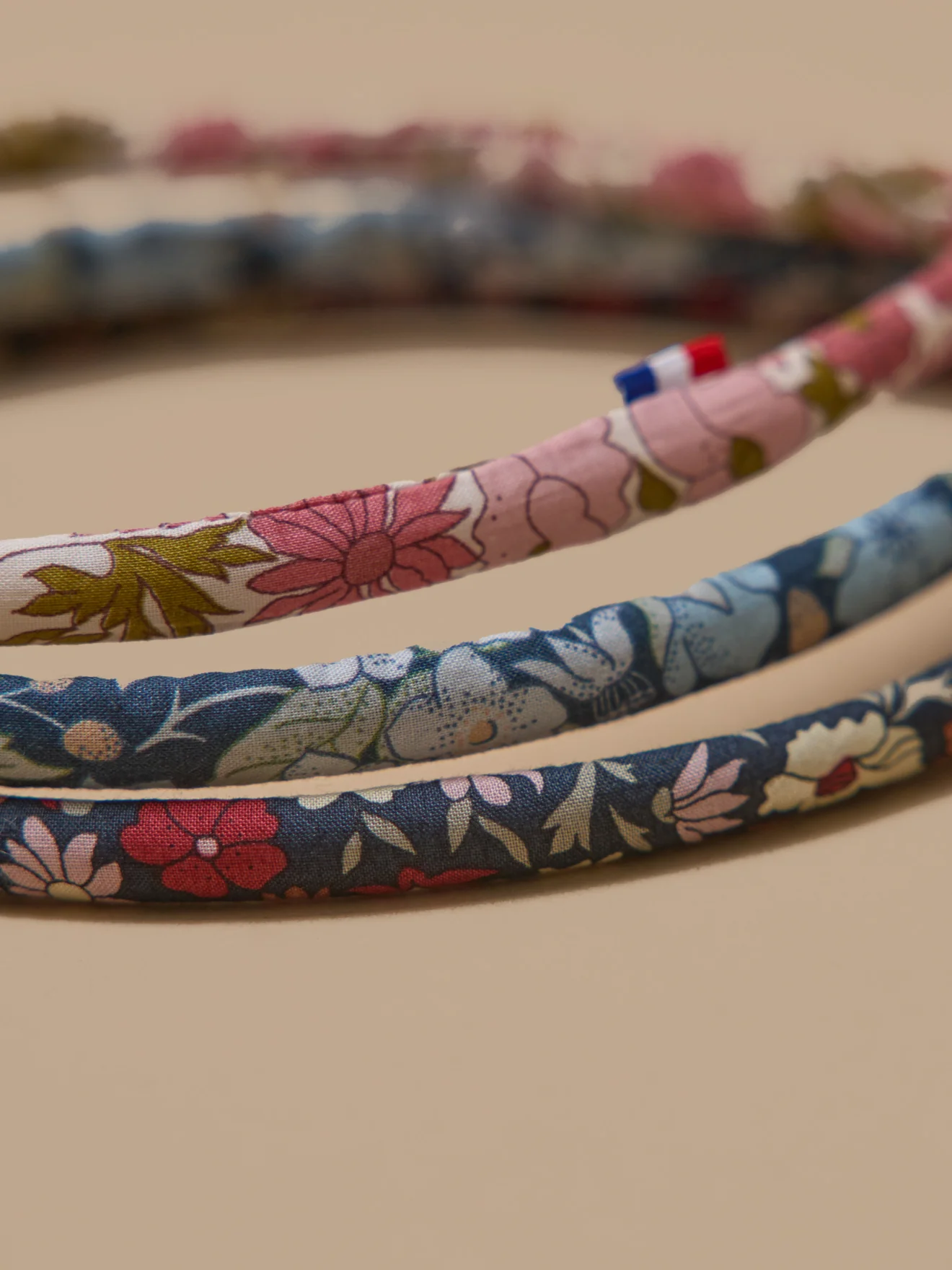 Haarreif mit Liberty®-Stoff im 3er-Set - Image 3