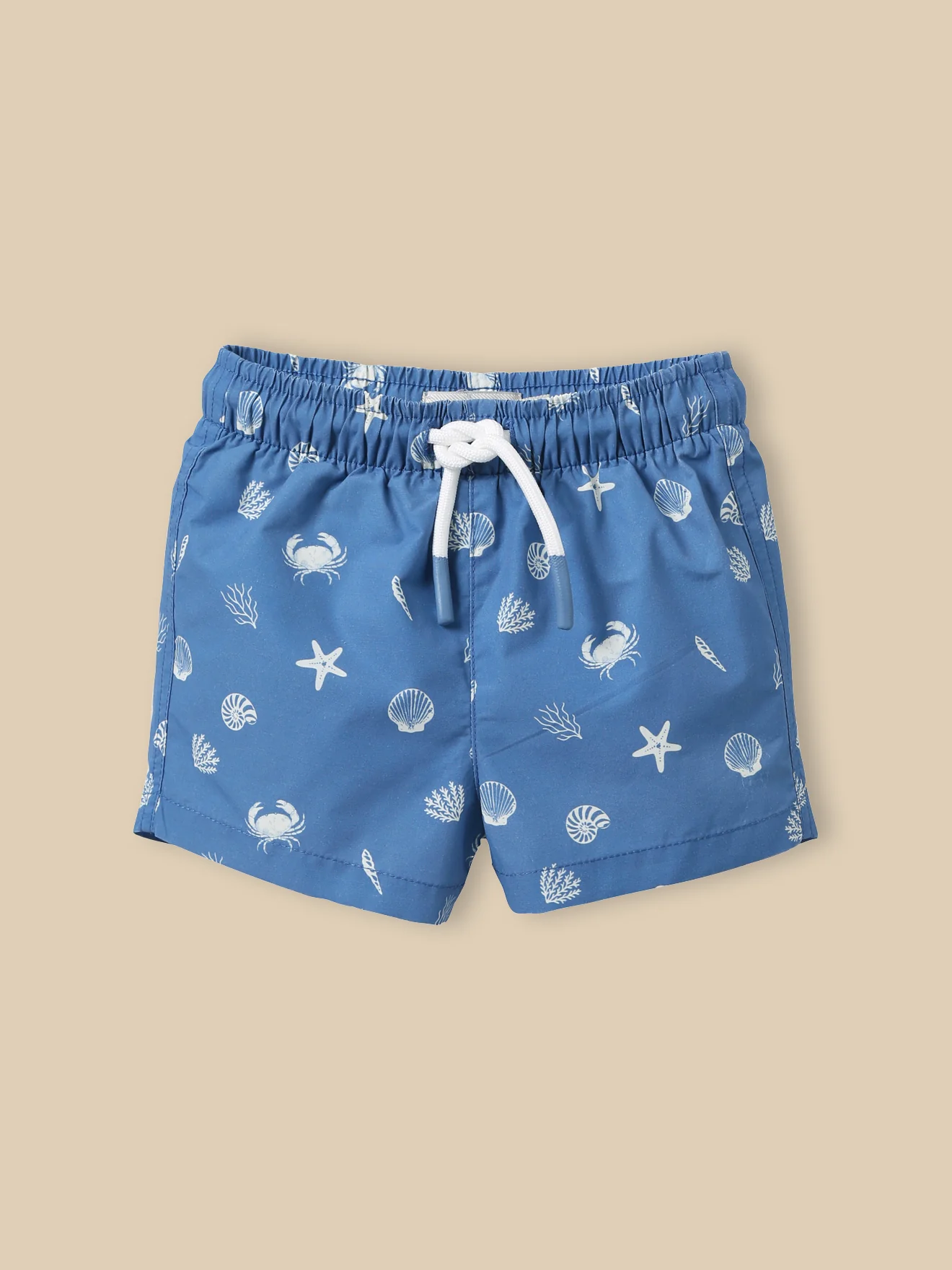 Badeshorts "Krabben", Baby