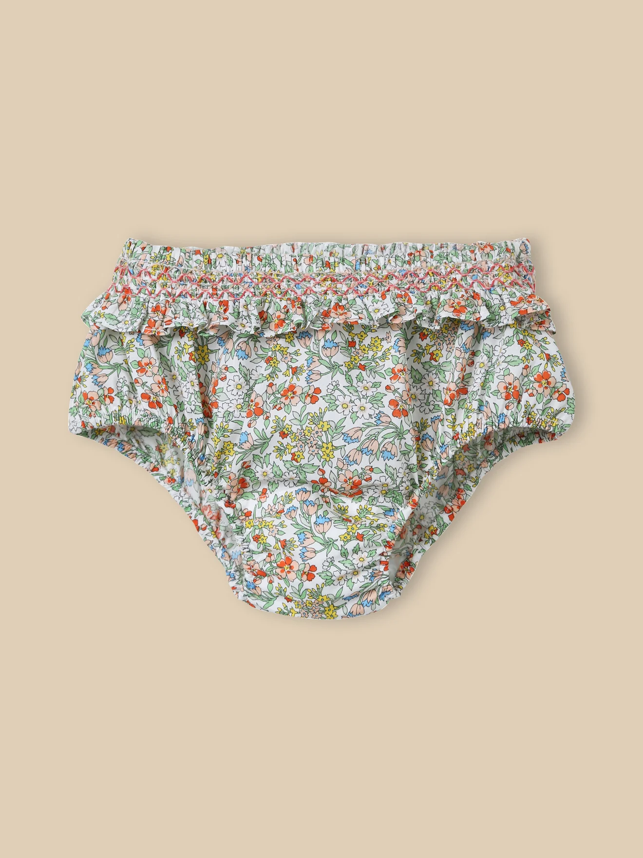 Baby-Badehöschen aus Liberty®-Stoff