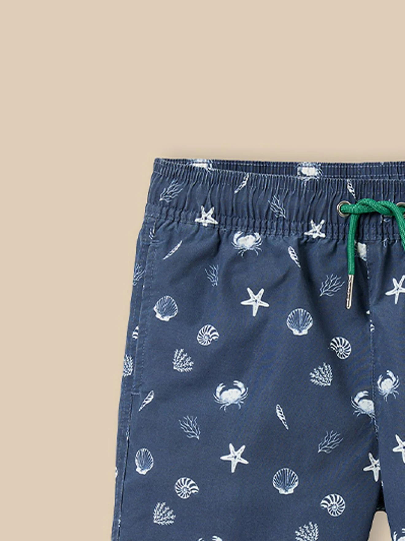 Jungen-Badeshorts « Krabben » - Image 3