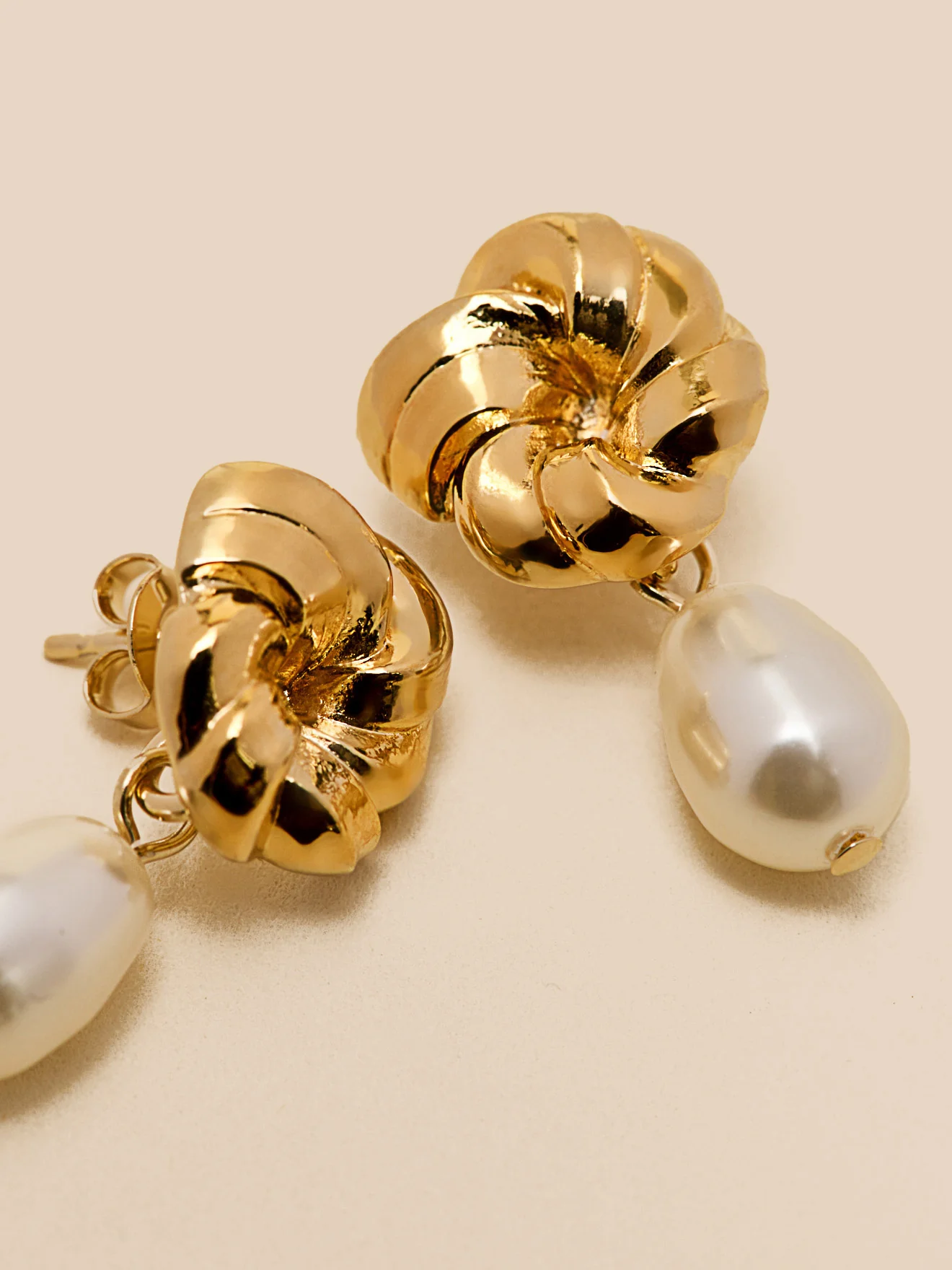 Ohrringe « Louison » – Cyrillus X Chic Alors-Kollektion - Image 2