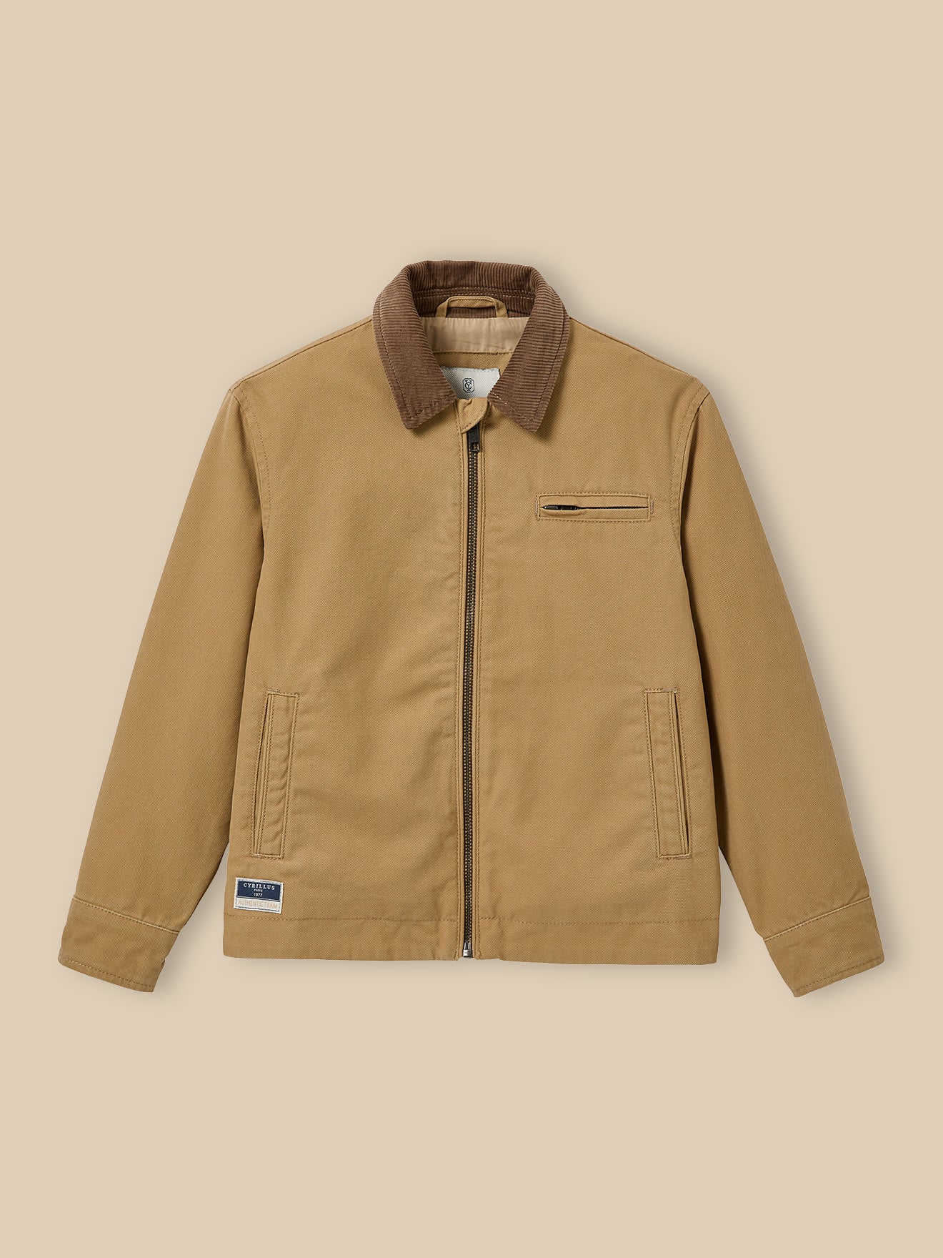 Jungen-Blouson aus Twillstoff - Image 7