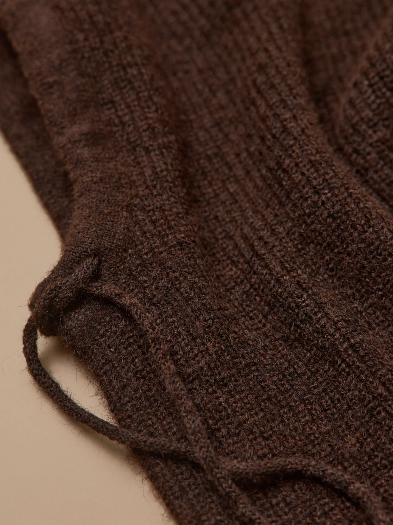 Damen Oversize-Kapuzenmütze - Image 2