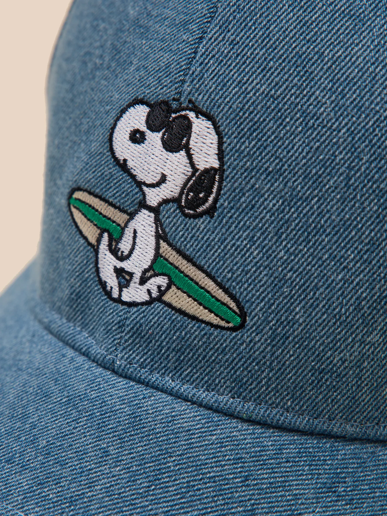 Junior-Cap Cyrillus x PEANUTS® « Kollektion Snoopy® » - Image 4
