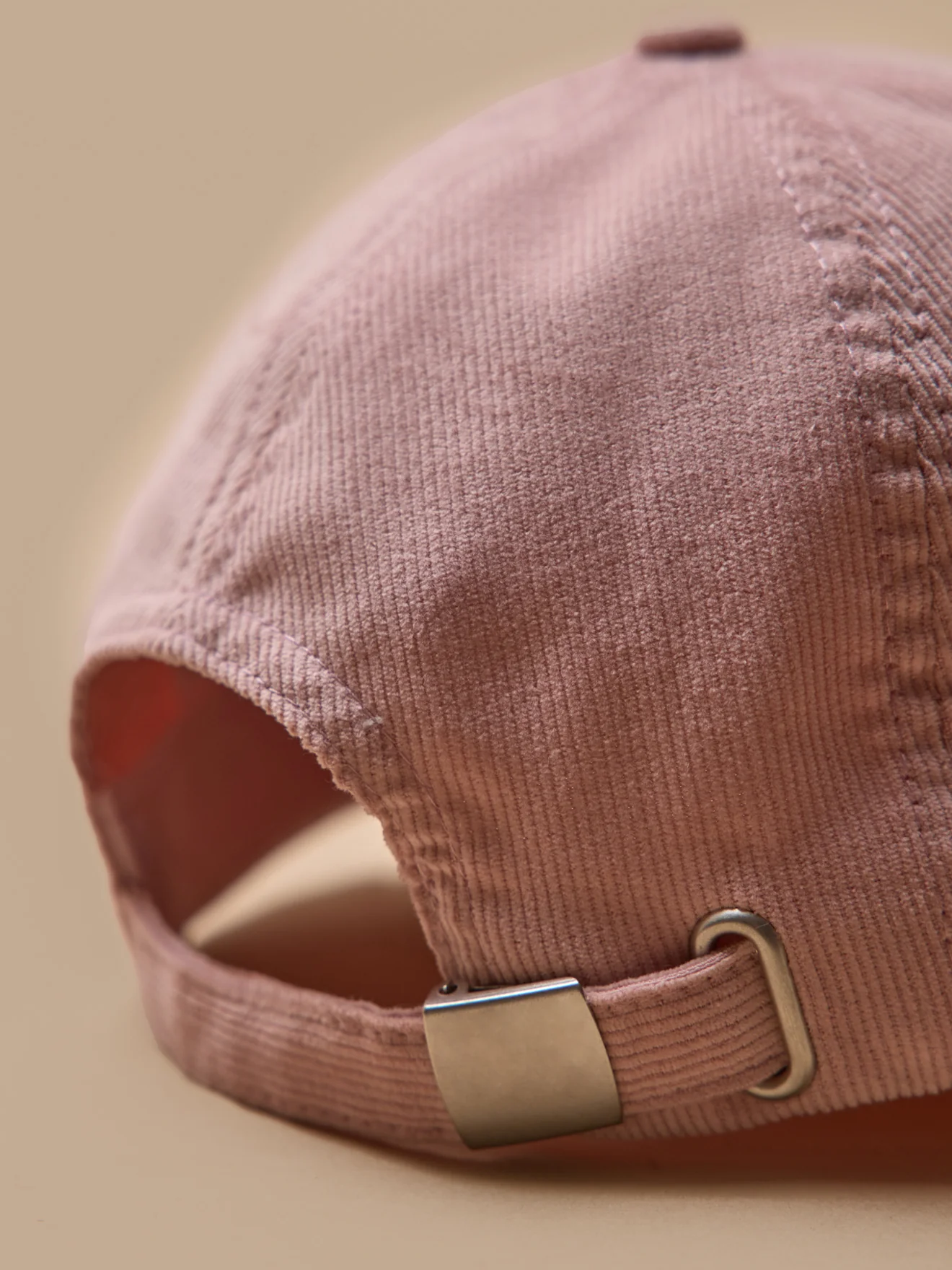 Mädchen-Cap aus Cord - Image 3
