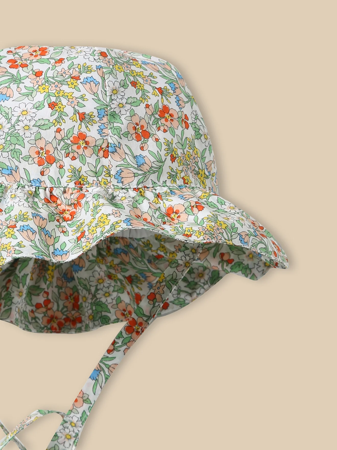 Bob aus Liberty-Stoff Baby - Image 2