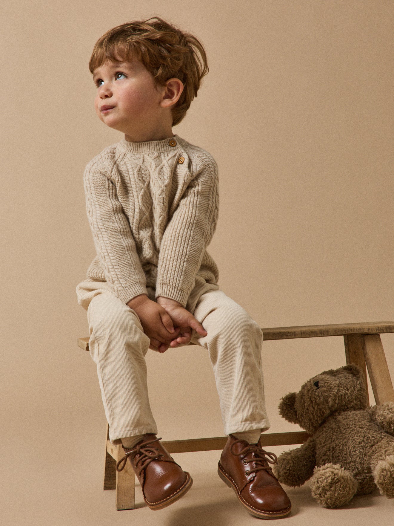 Babystiefelchen, Leder, verziert - Image 10
