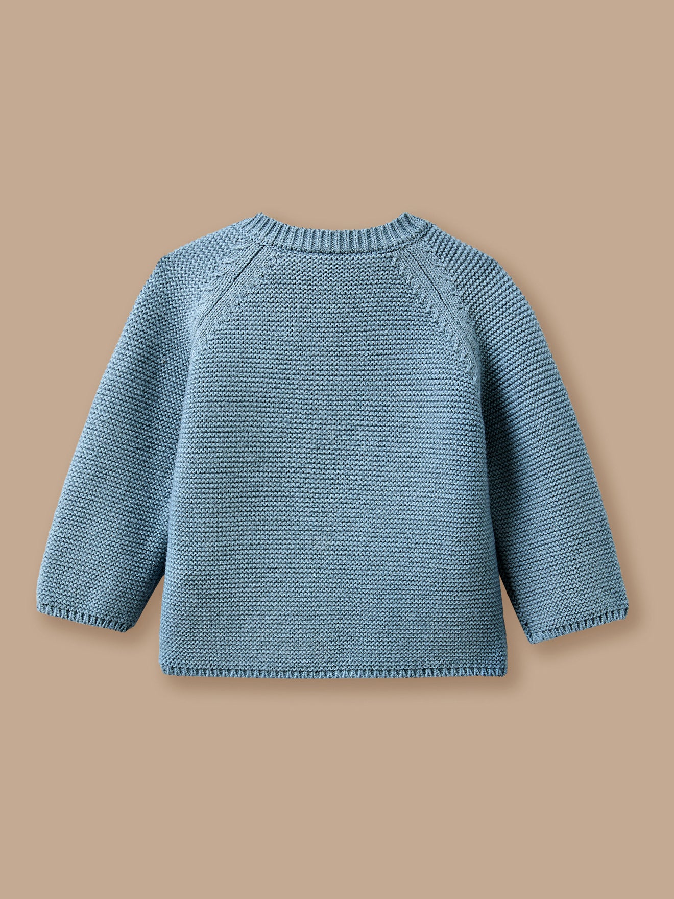 BabyCardigan aus Bio-Baumwolle - Image 3