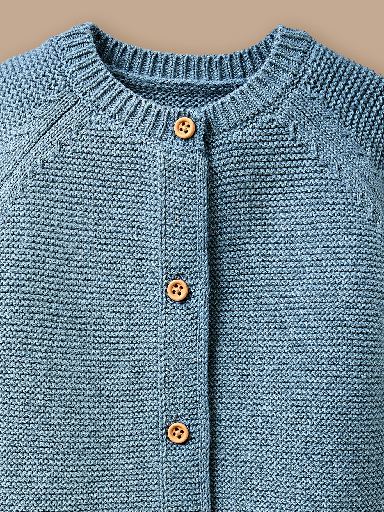 BabyCardigan aus Bio-Baumwolle - Image 4
