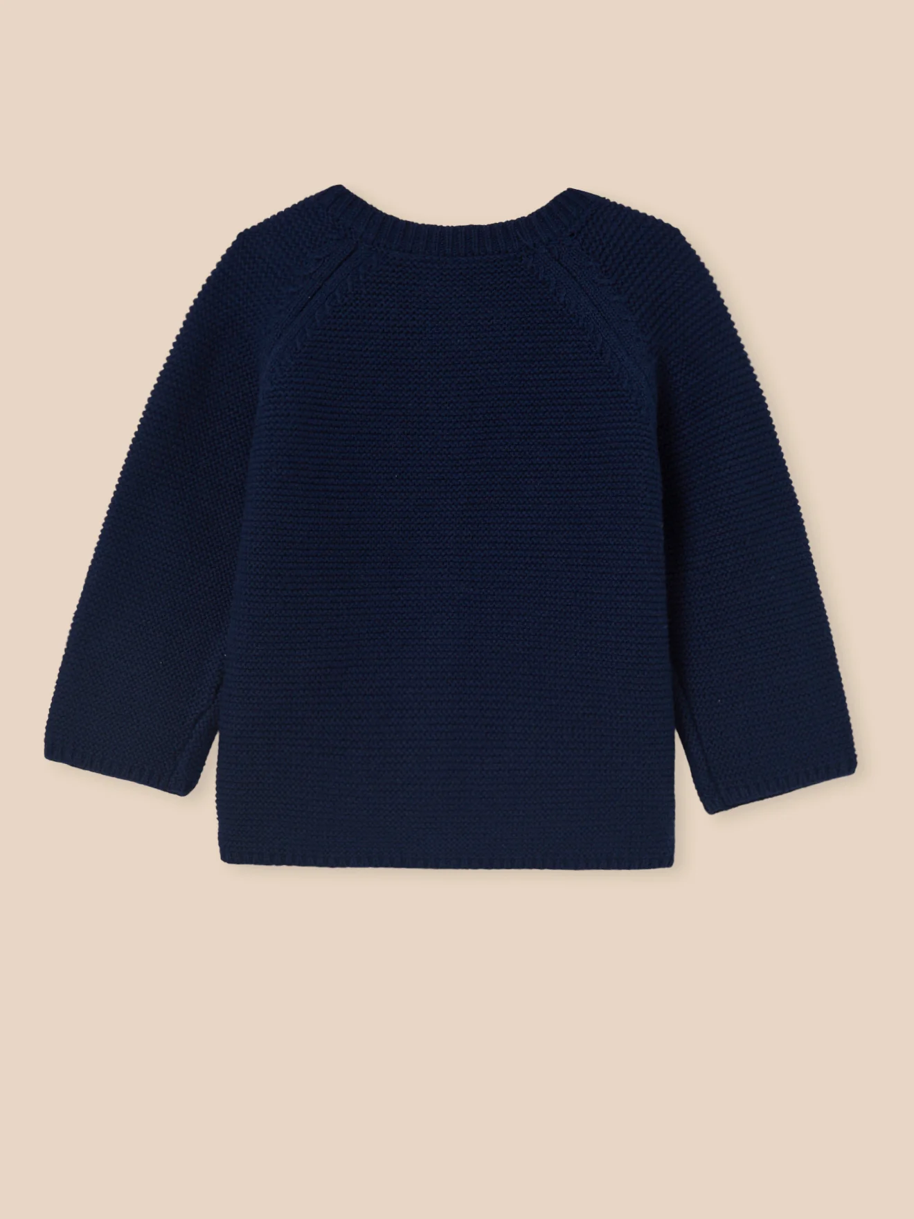 Strickjacke, Baby - Bio-Baumwolle - Image 2