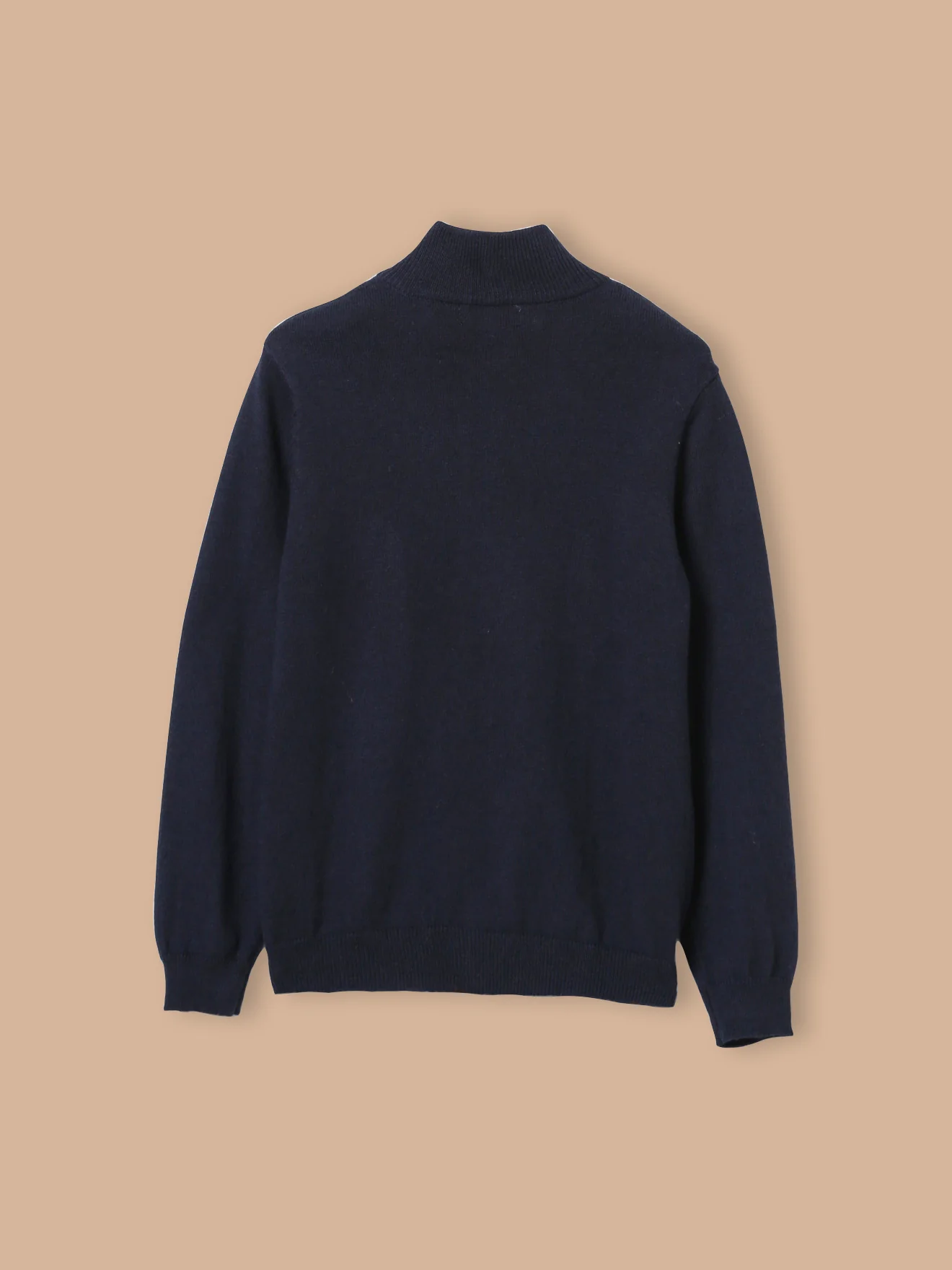 Jungen-Cardigan mit Stehkragen - Image 5
