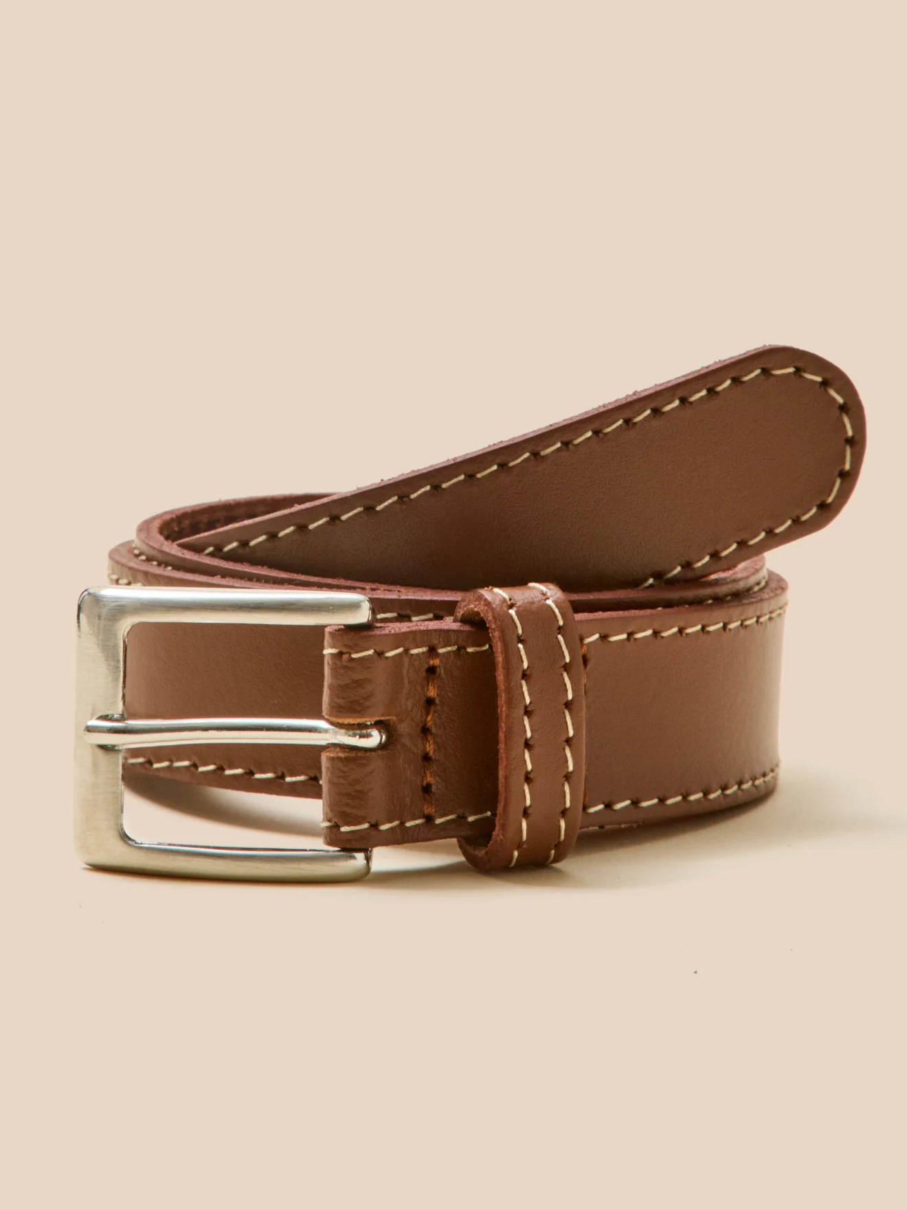 Jungengürtel aus Leder