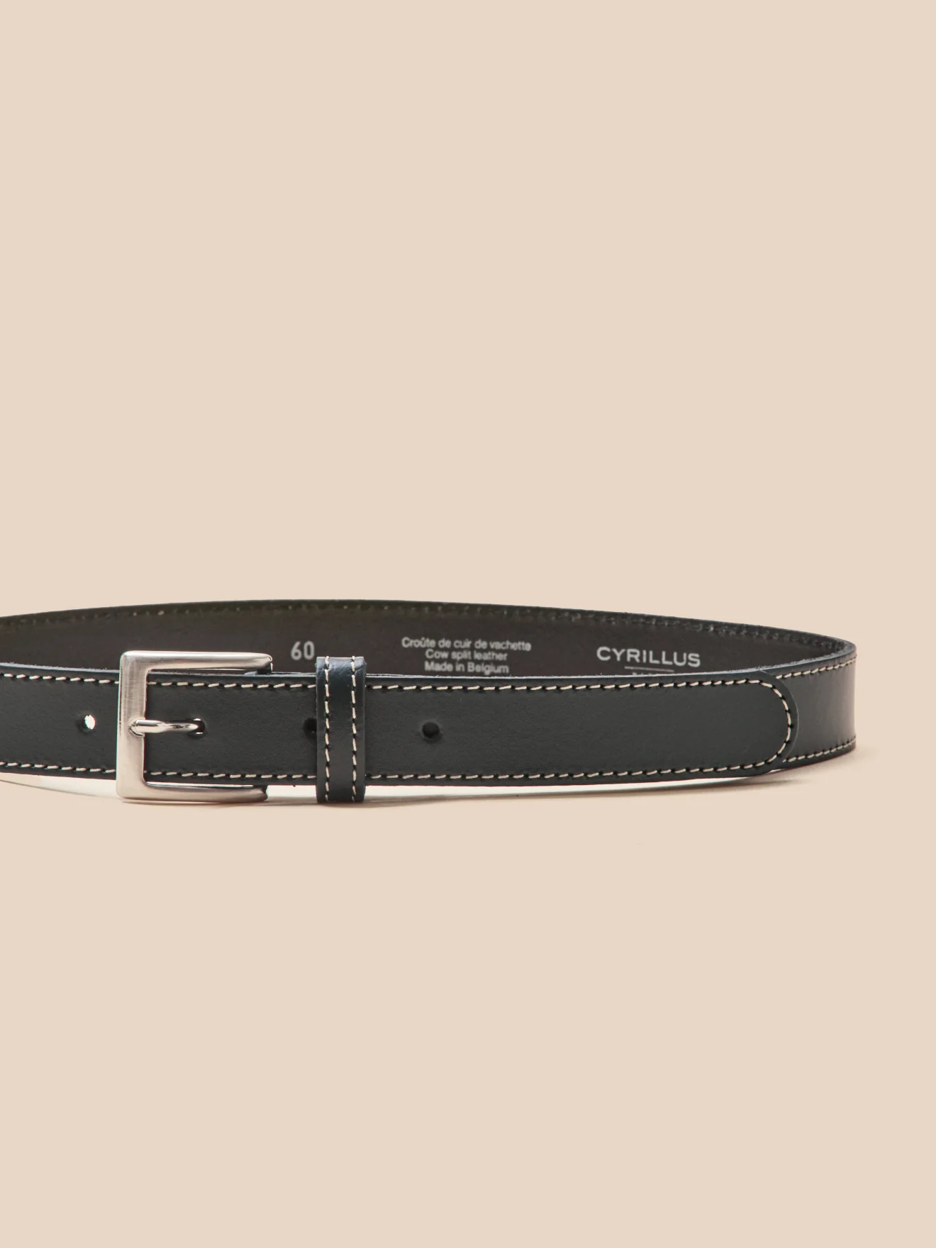 Jungengürtel aus Leder - Image 3