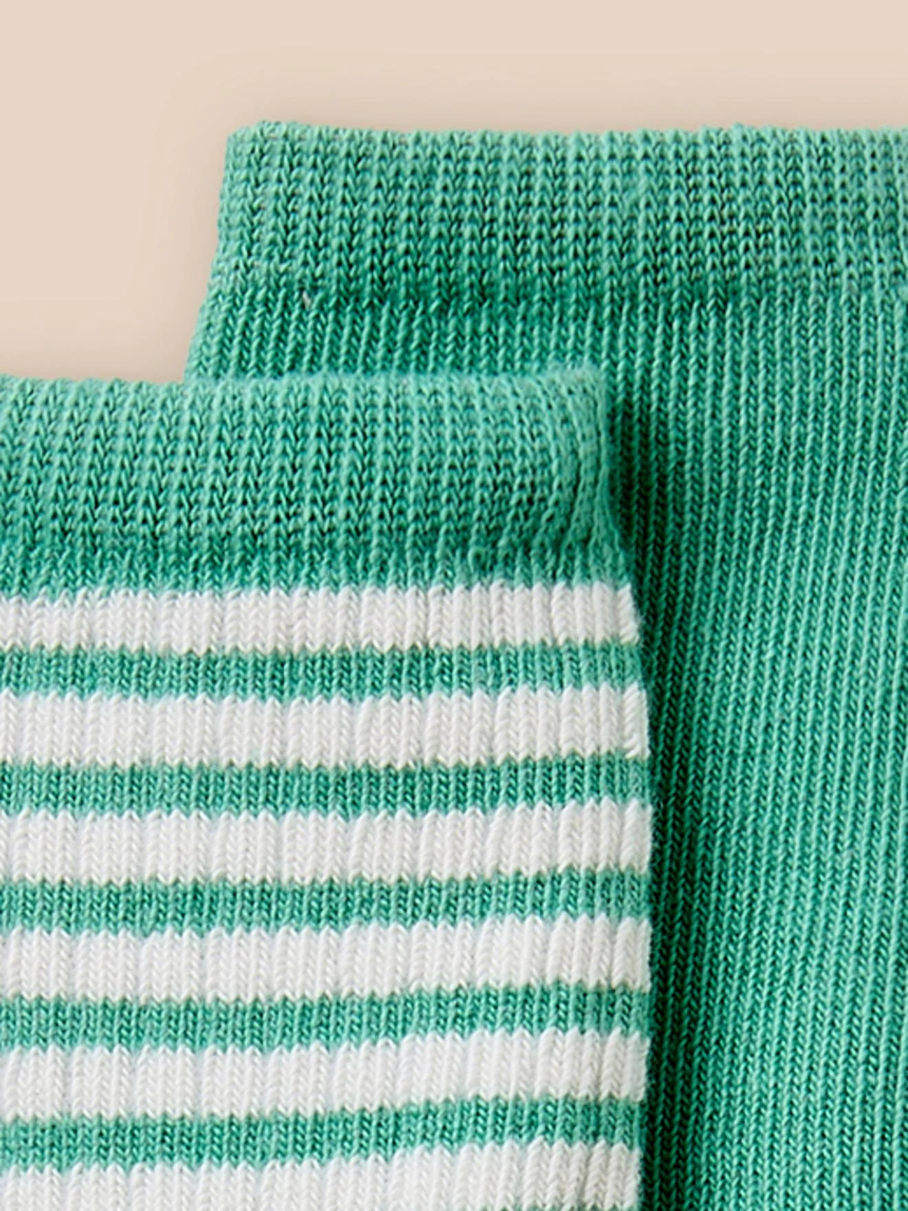 Babysocken im 2er-Pack, gerippt - Image 2