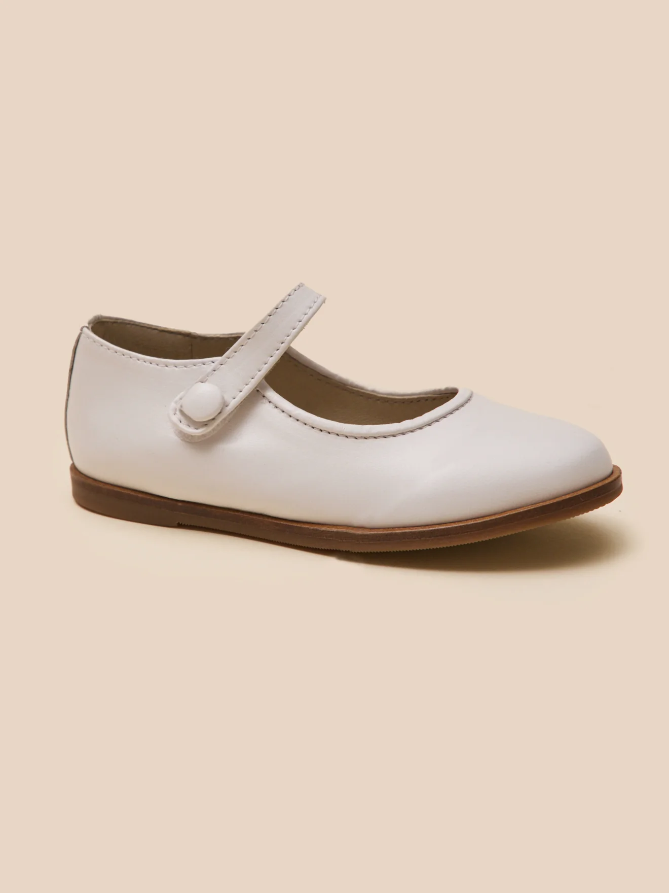 Mädchen-Spangenschuhe aus irisierendem Leder - Image 8