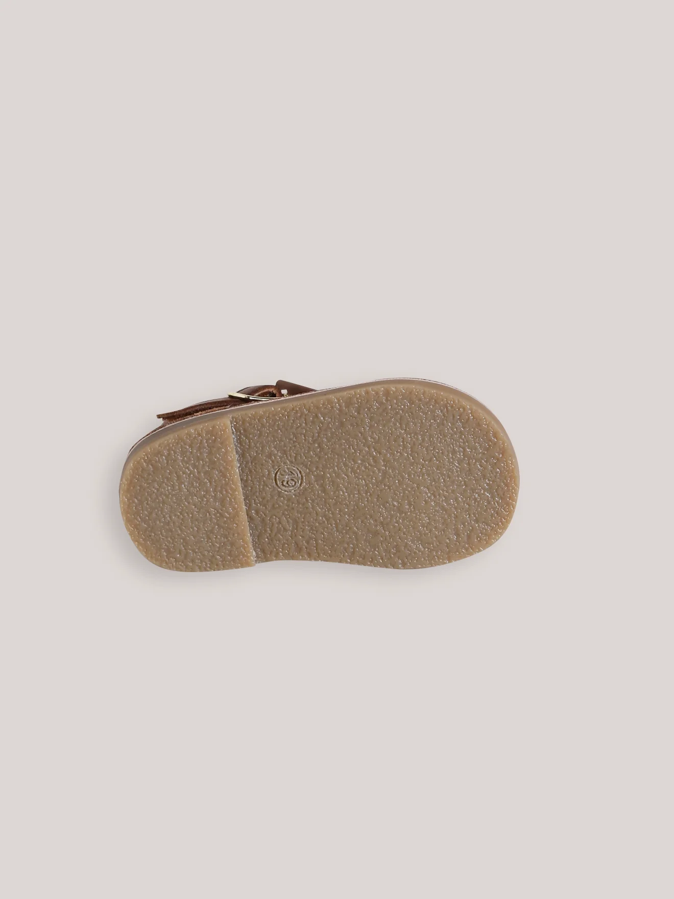 Baby-Spangenschuhe aus Leder mit Zierschleife - Image 5