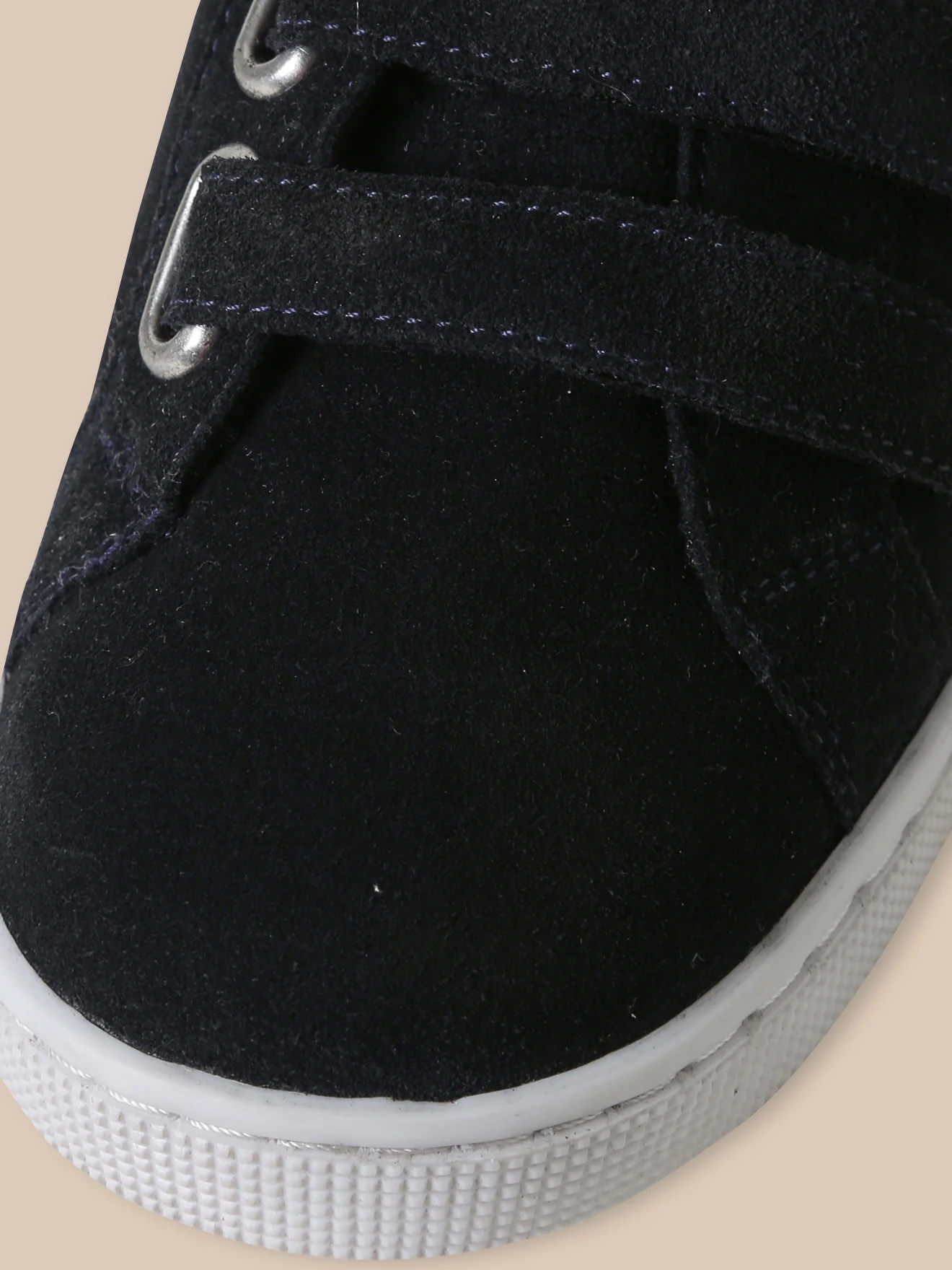 Jungen-Sneaker Low aus Veloursleder - Image 4
