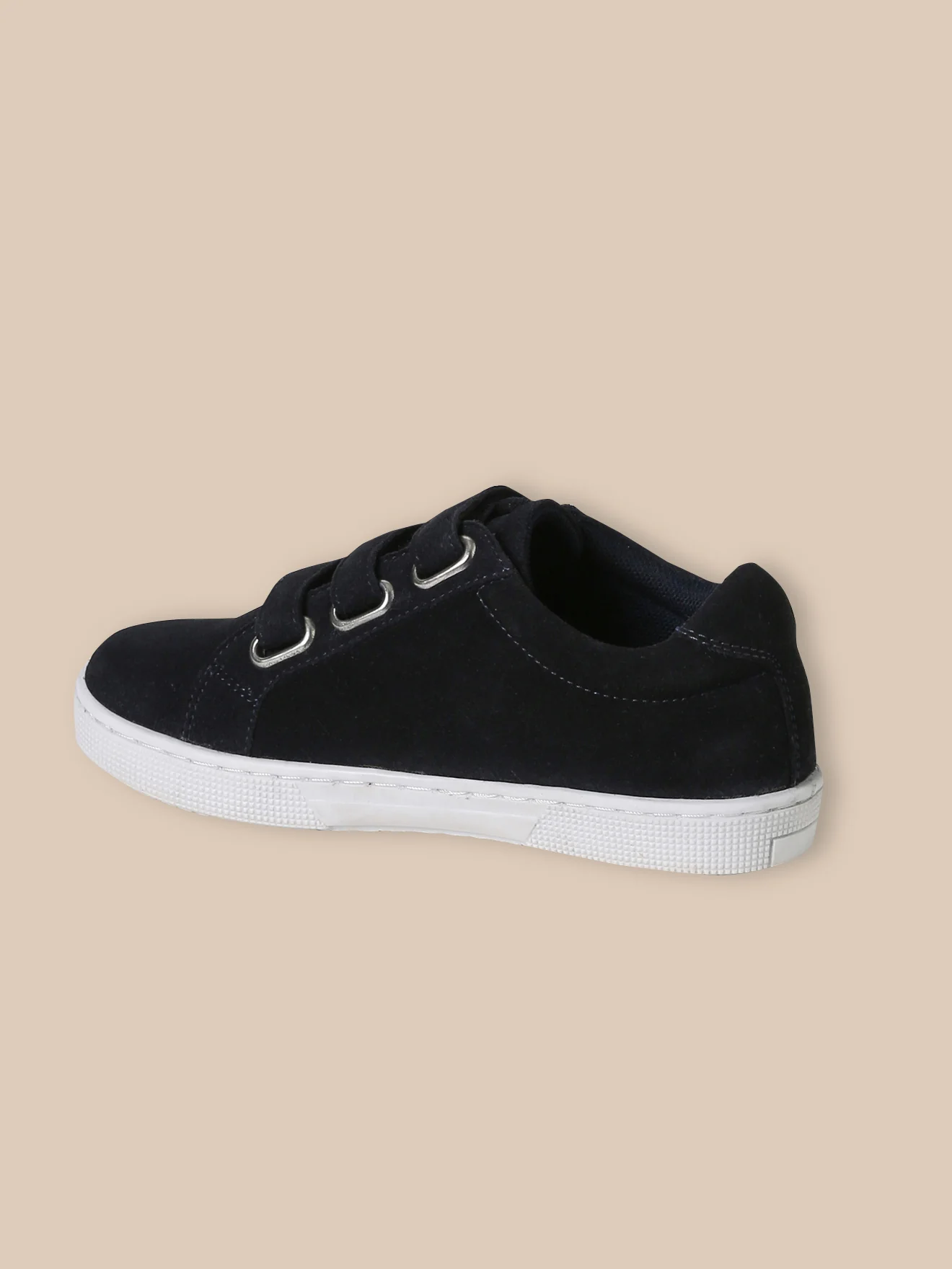 Jungen-Sneaker Low aus Veloursleder - Image 9