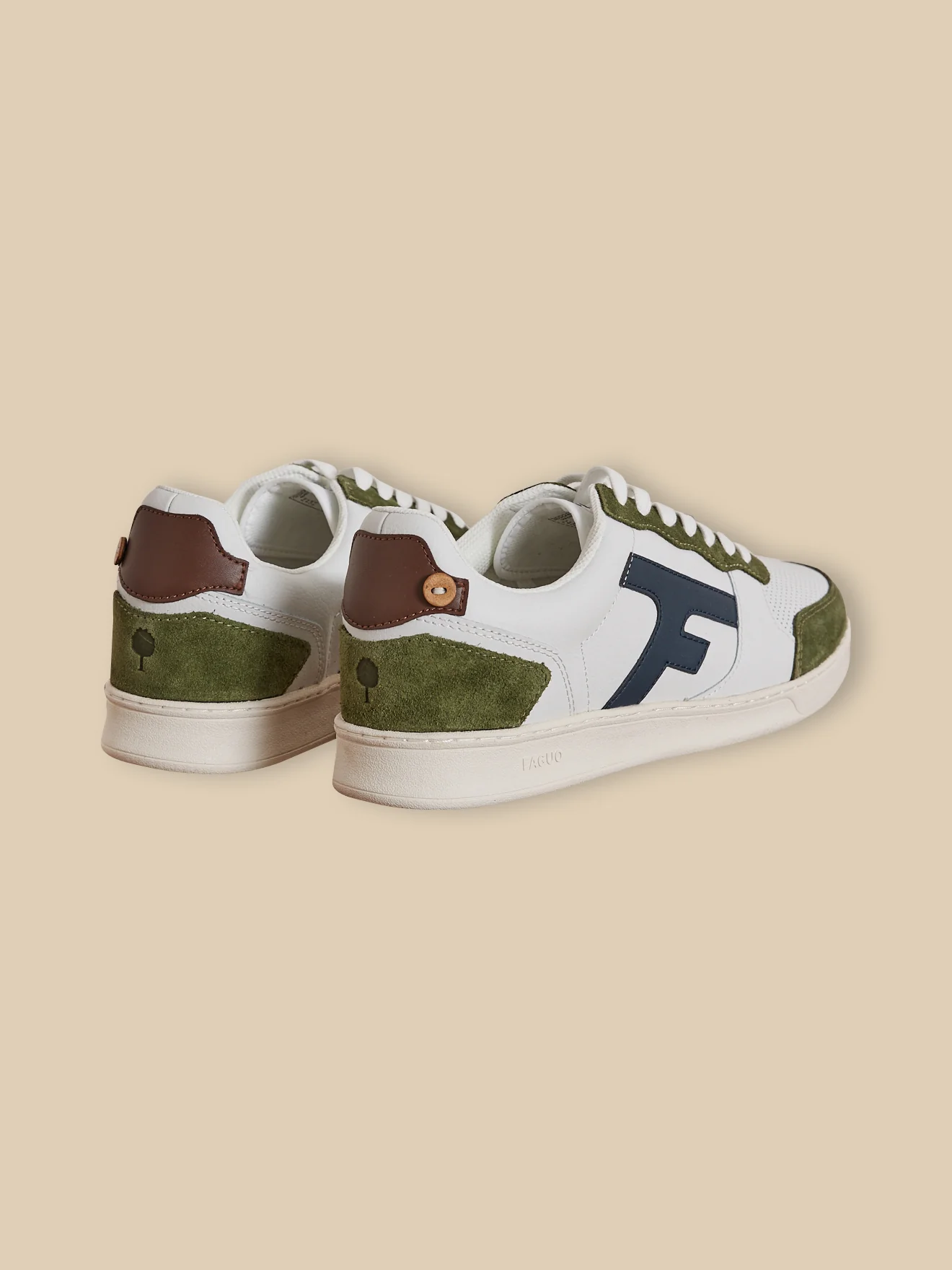Herren-Sneakers Hazel - Faguo-Kollektion - Image 2