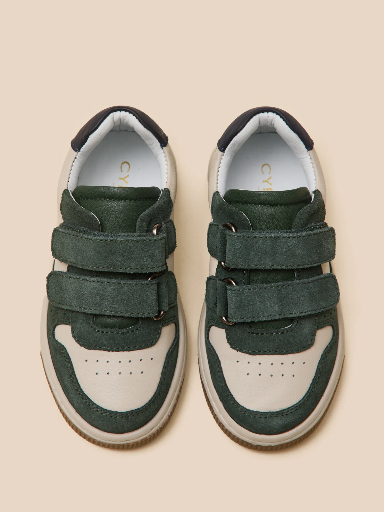 Jungen-Sneaker aus Leder - Image 5