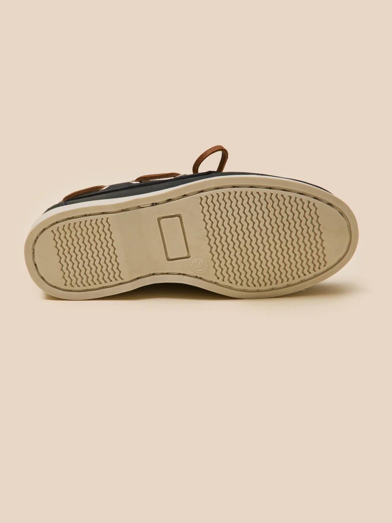 Jungen-Bootsschuhe aus Leder - Image 6