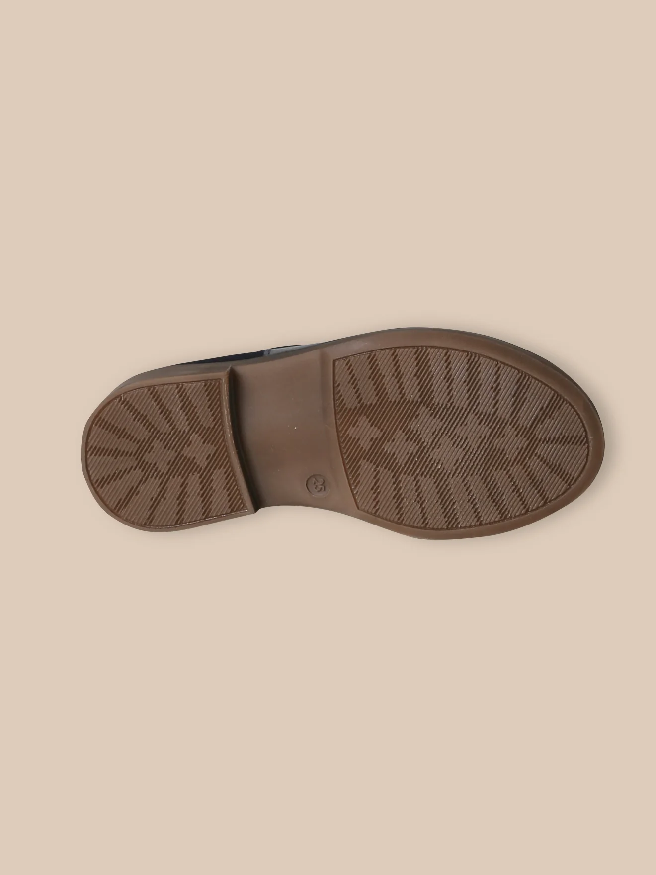 Mädchen-Boots mit Lederflechtung - Image 6
