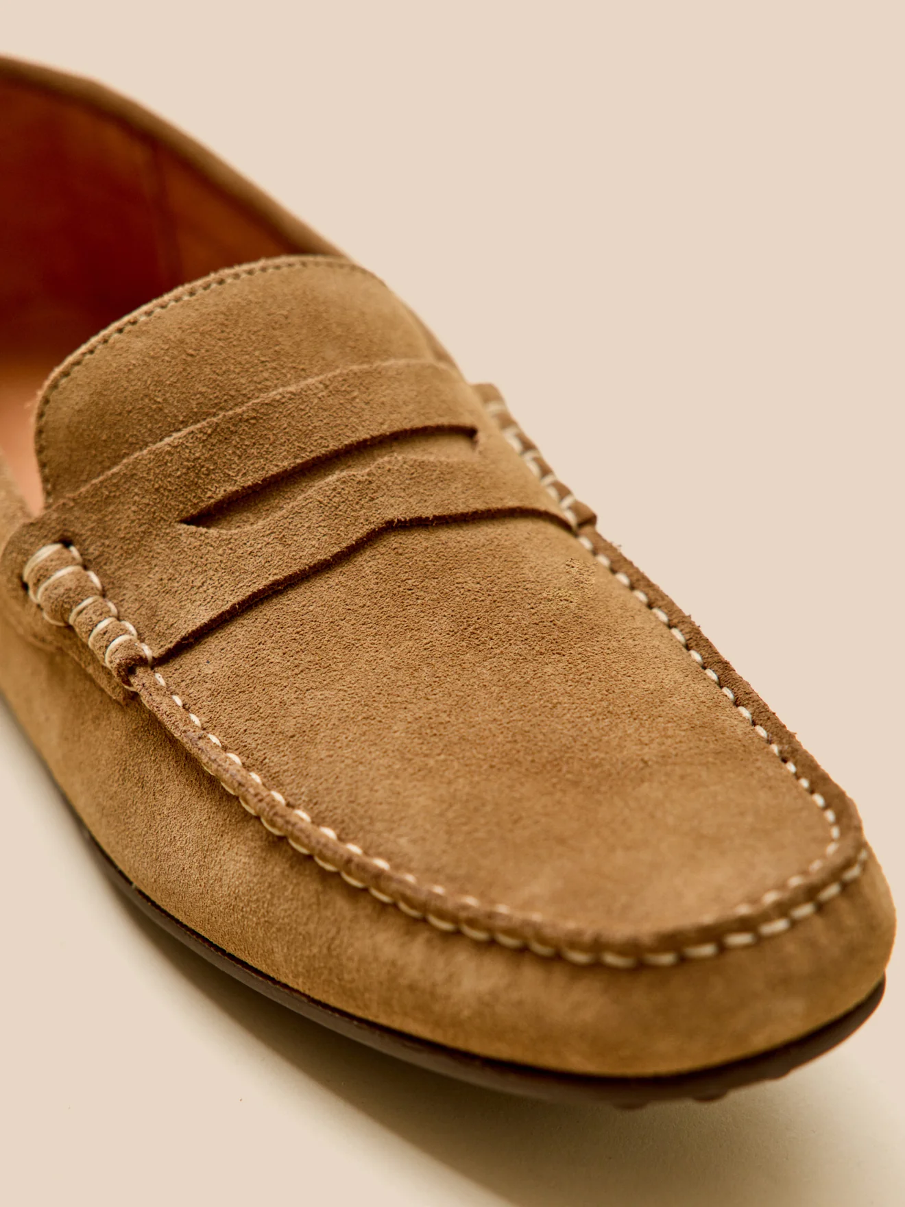 Herren-Mocassins aus Leder - Image 3