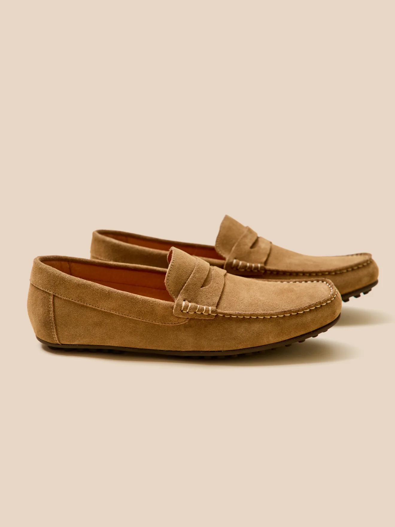 Herren-Mocassins aus Leder - Image 6