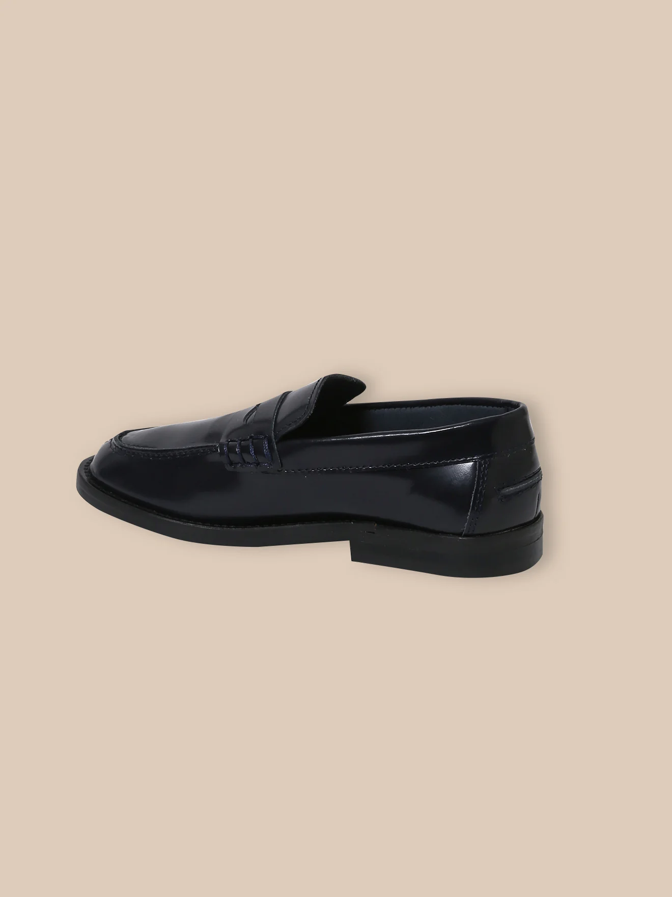 Jungen-Loafer aus Leder - Image 3