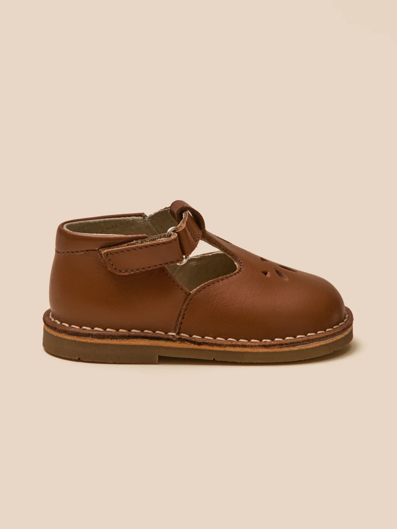 Baby-Spangenschuhe aus Leder - Image 6