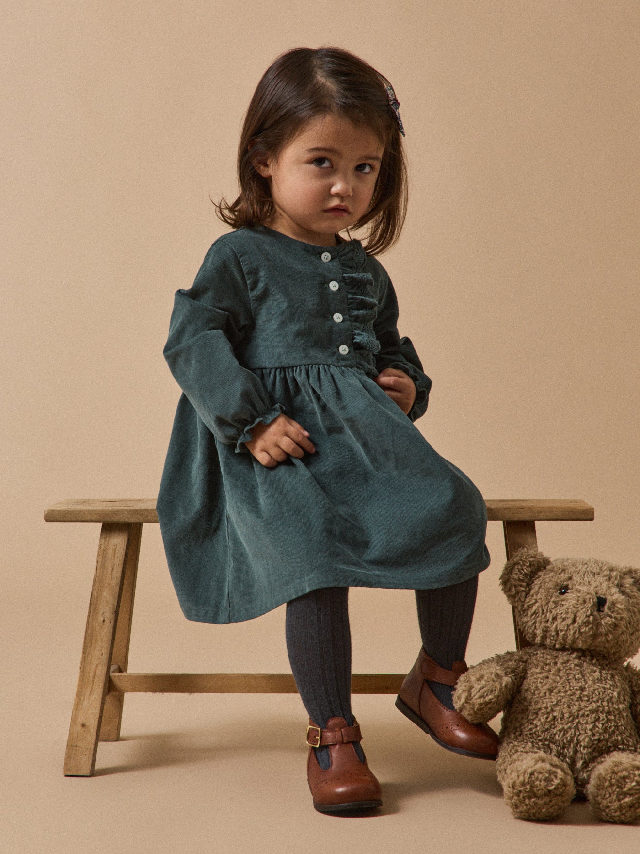 Babyschuhe, Mary Janes, Leder - Image 11