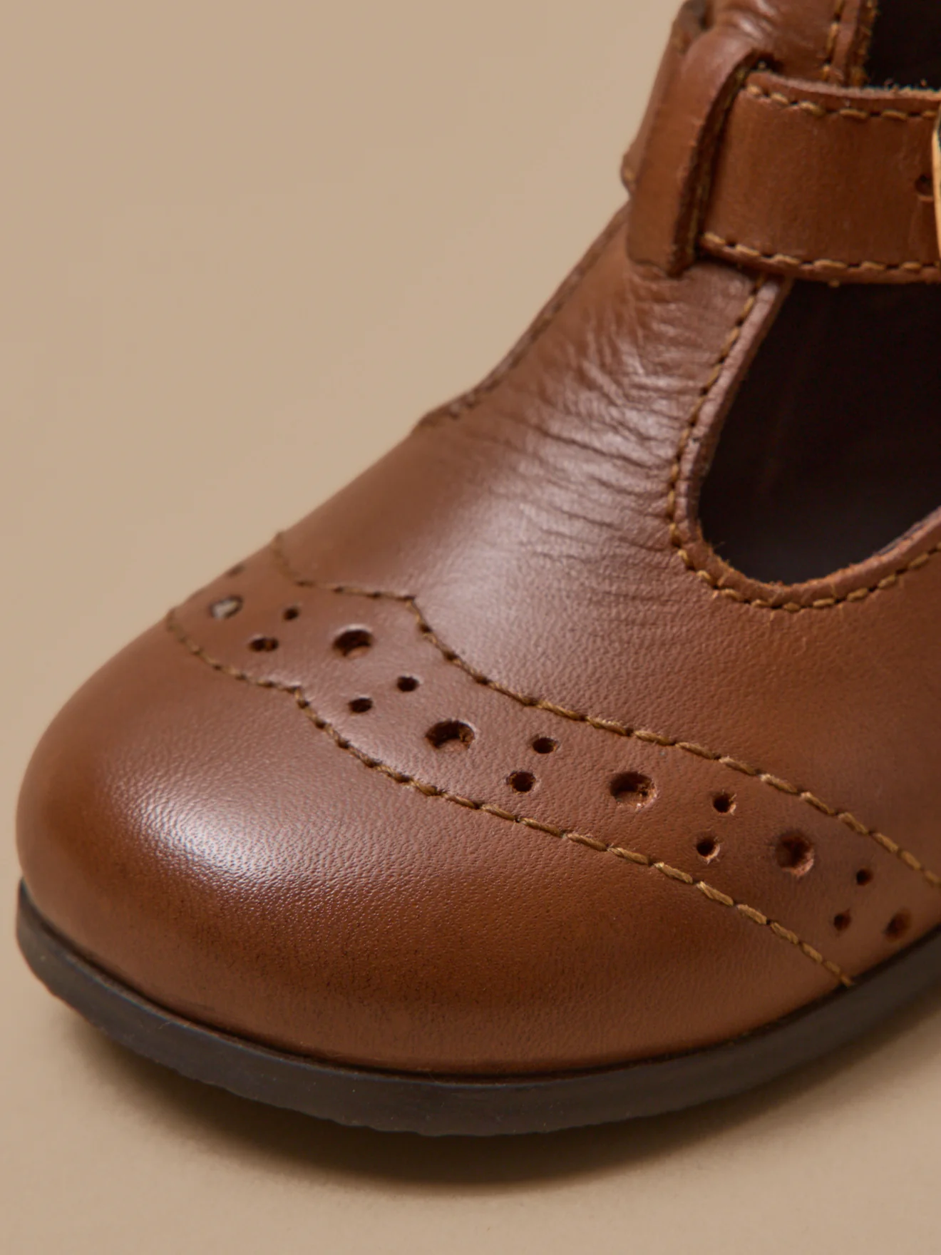 Babyschuhe, Mary Janes, Leder - Image 13