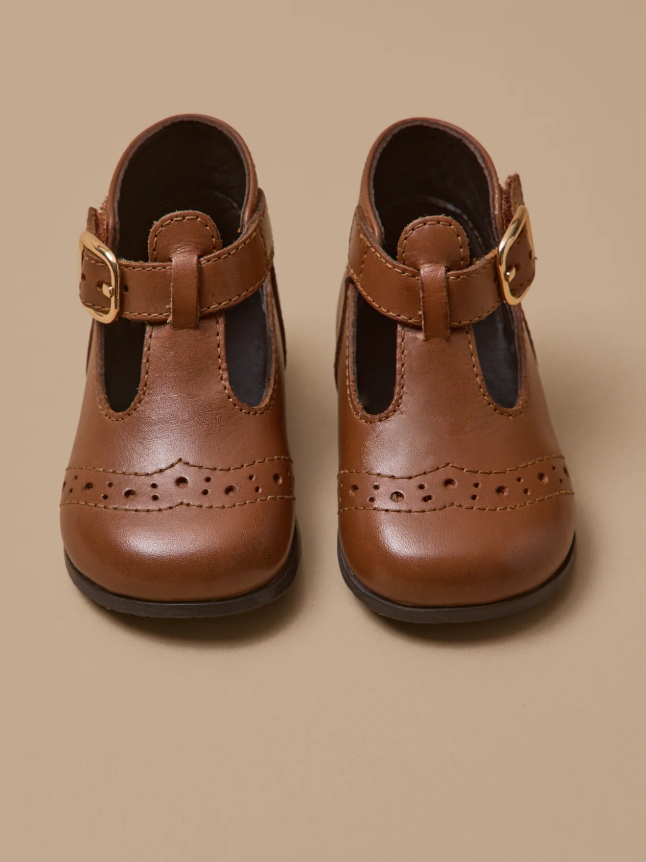 Babyschuhe, Mary Janes, Leder - Image 15