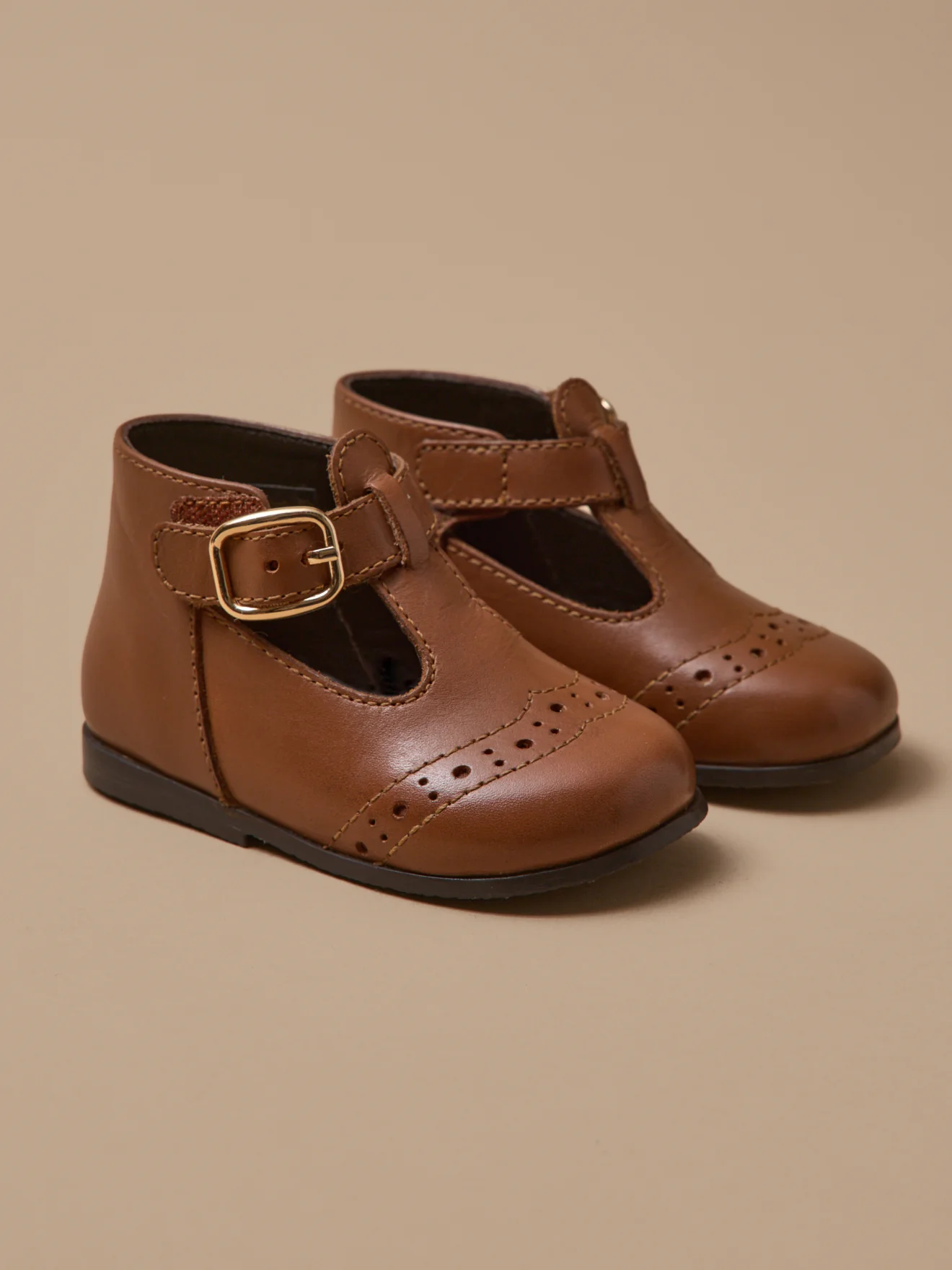 Babyschuhe, Mary Janes, Leder - Image 16