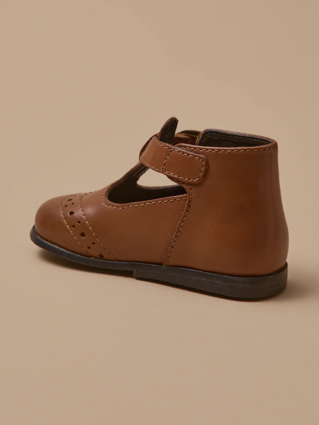 Babyschuhe, Mary Janes, Leder - Image 3