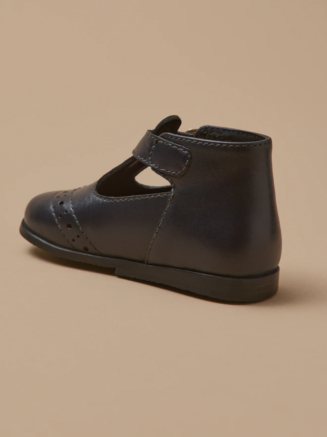 Babyschuhe, Mary Janes, Leder - Image 3