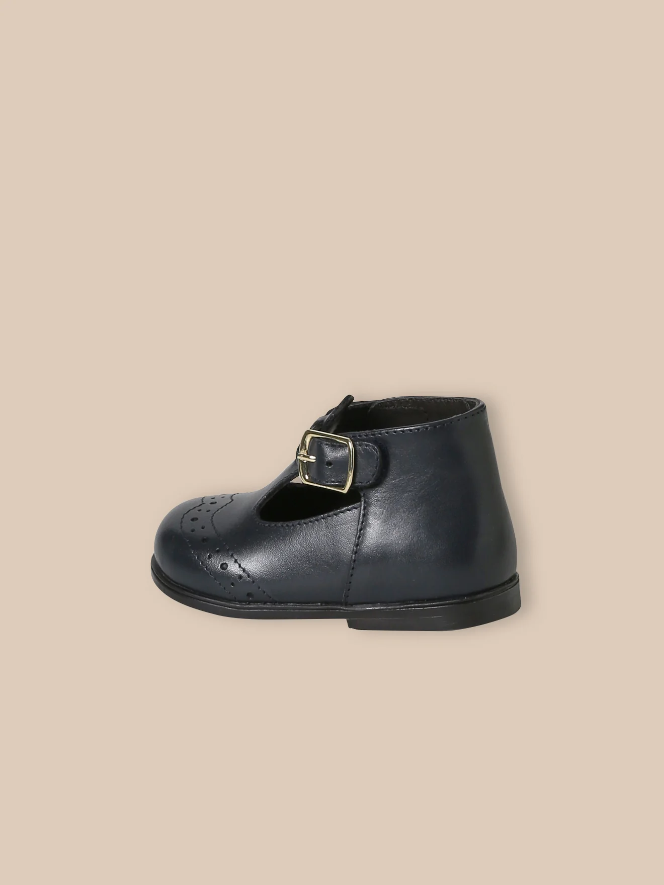 Babyschuhe, Mary Janes, Leder - Image 4