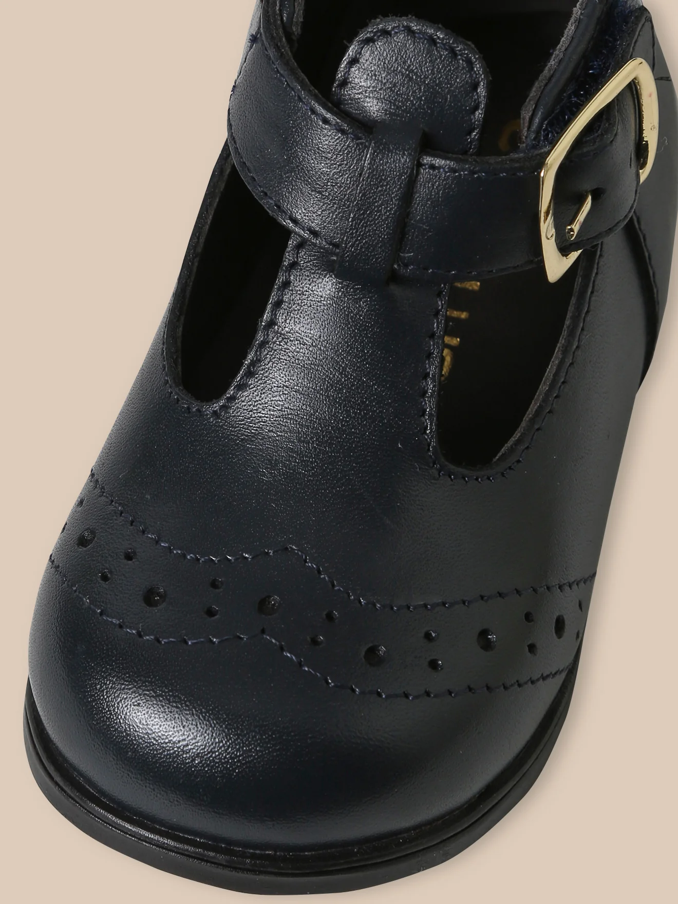 Babyschuhe, Mary Janes, Leder - Image 5