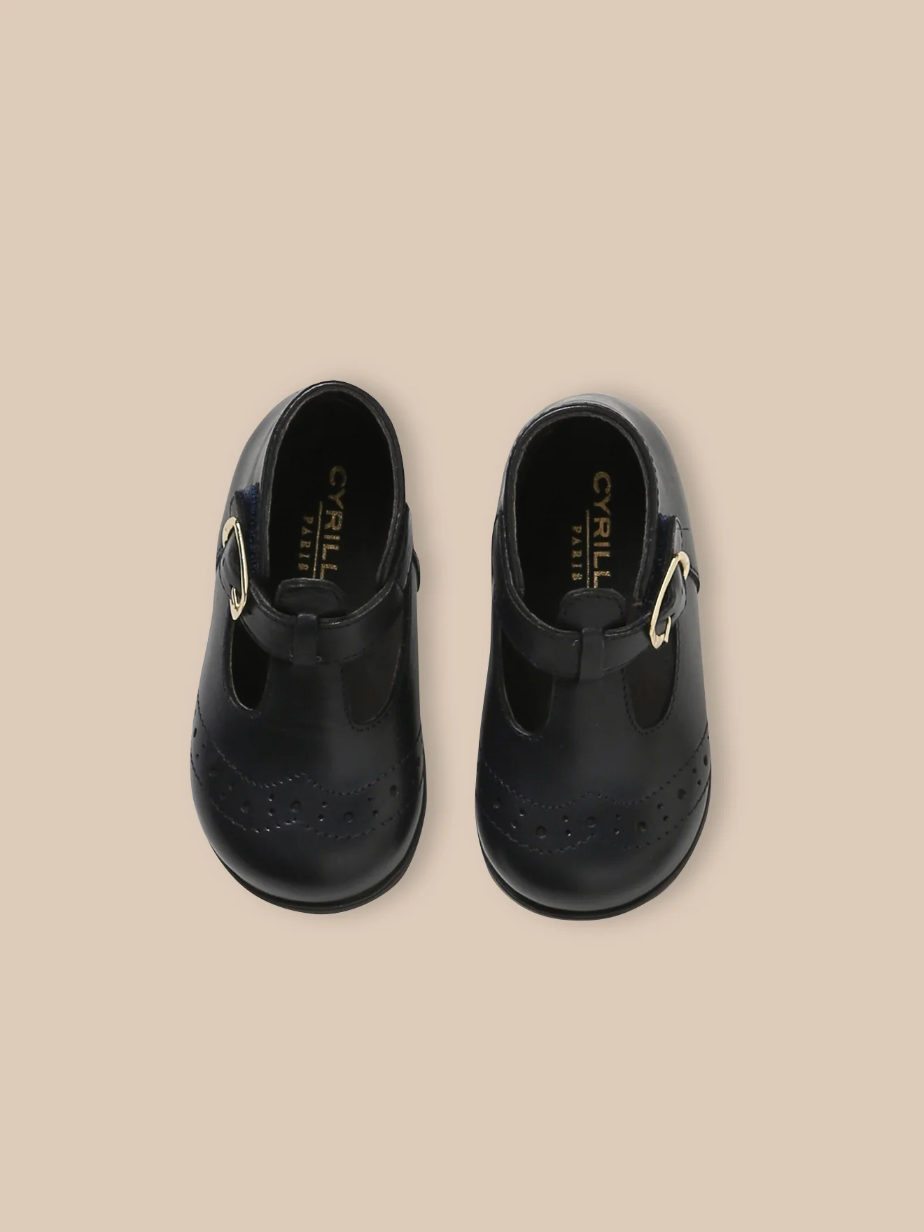 Babyschuhe, Mary Janes, Leder - Image 7