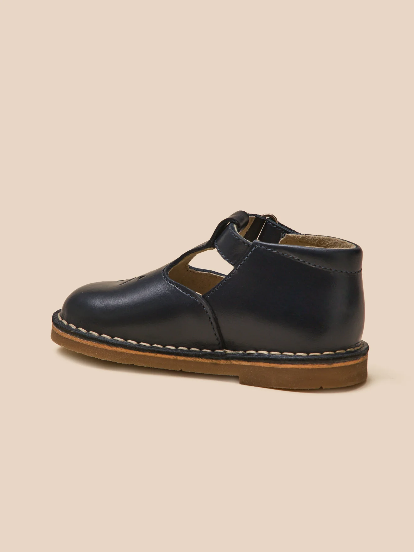 Baby-Spangenschuhe aus Leder - Image 3
