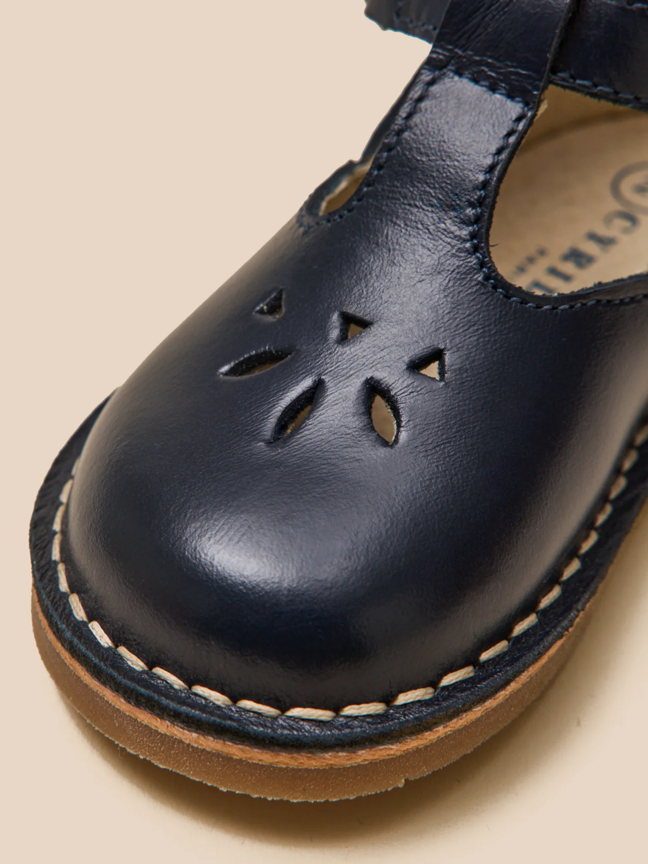 Baby-Spangenschuhe aus Leder - Image 4