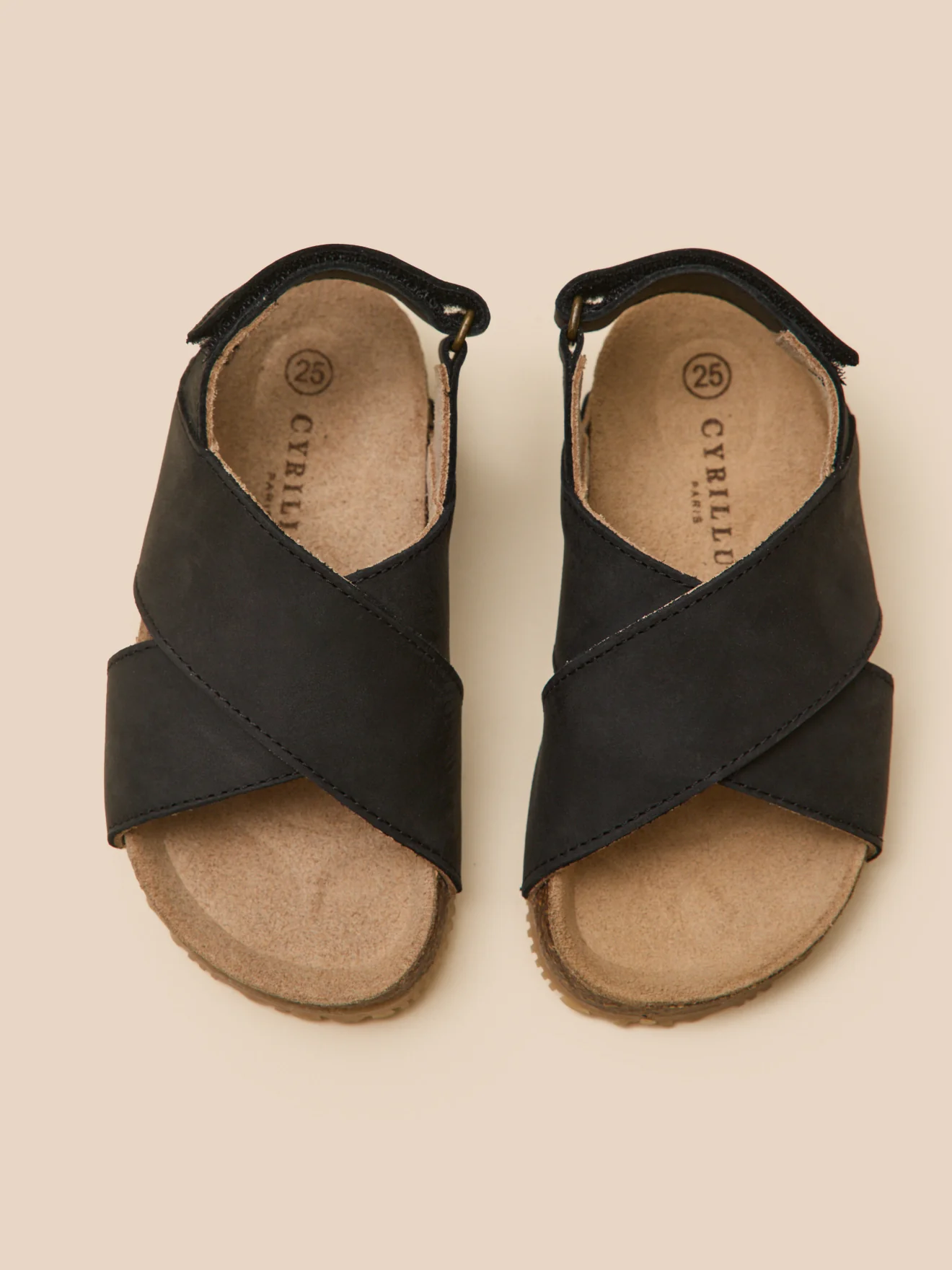 Jungen-Sandalen aus Leder mit Riemen - Image 5