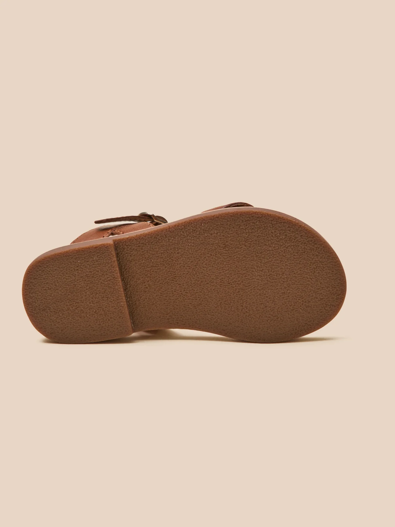 Mädchen-Sandalen aus Leder, geflochten - Image 6