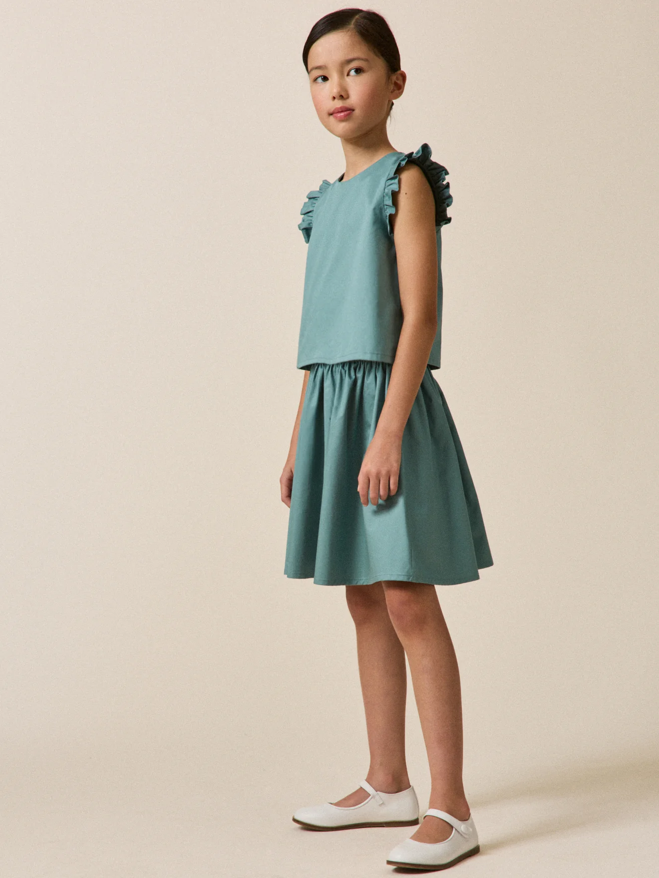Mädchen-Top « Pauline » – Kollektion « Feste & Hochzeiten » - Image 7