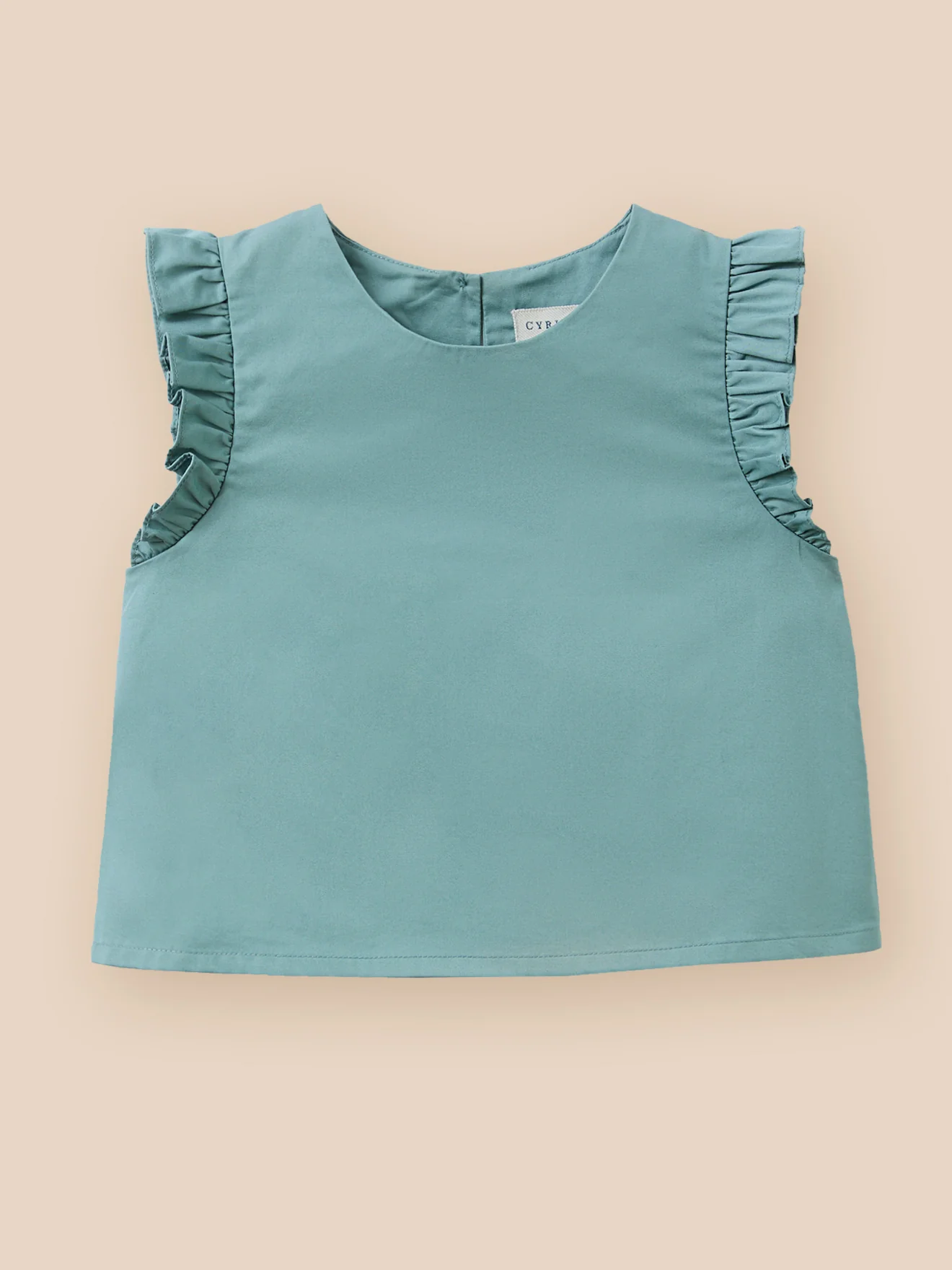 Mädchen-Top « Pauline » – Kollektion « Feste & Hochzeiten » - Image 8