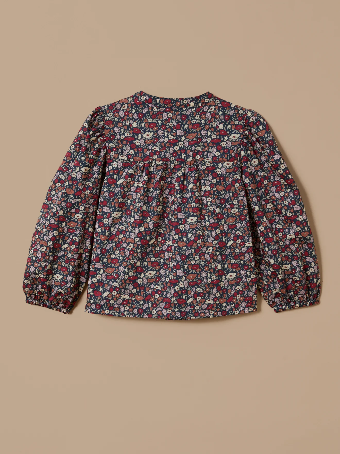 Mädchenbluse, Liberty®-Stoff - Image 8